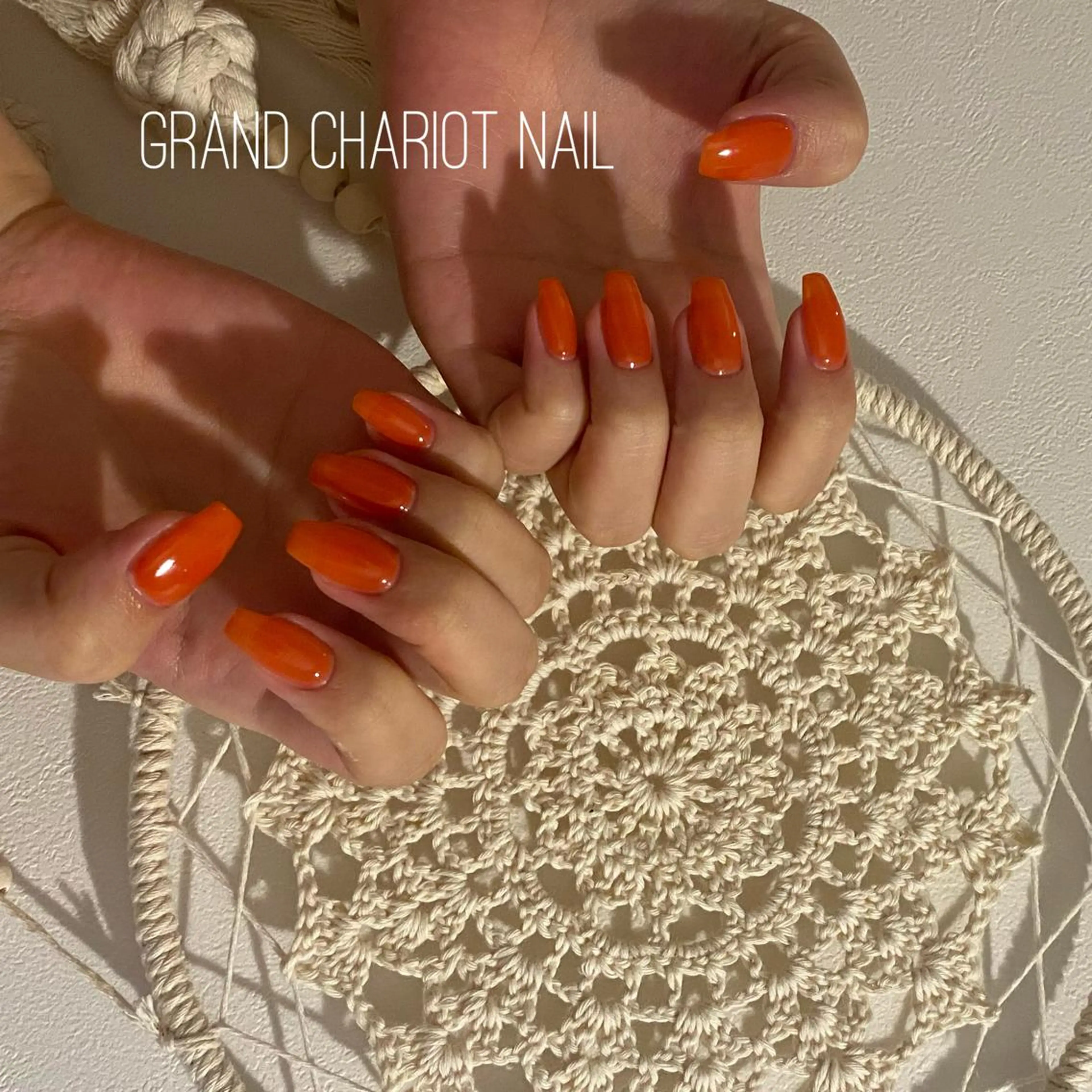 ネイル NORA nail UMEDA MAIのネイルデザイン
