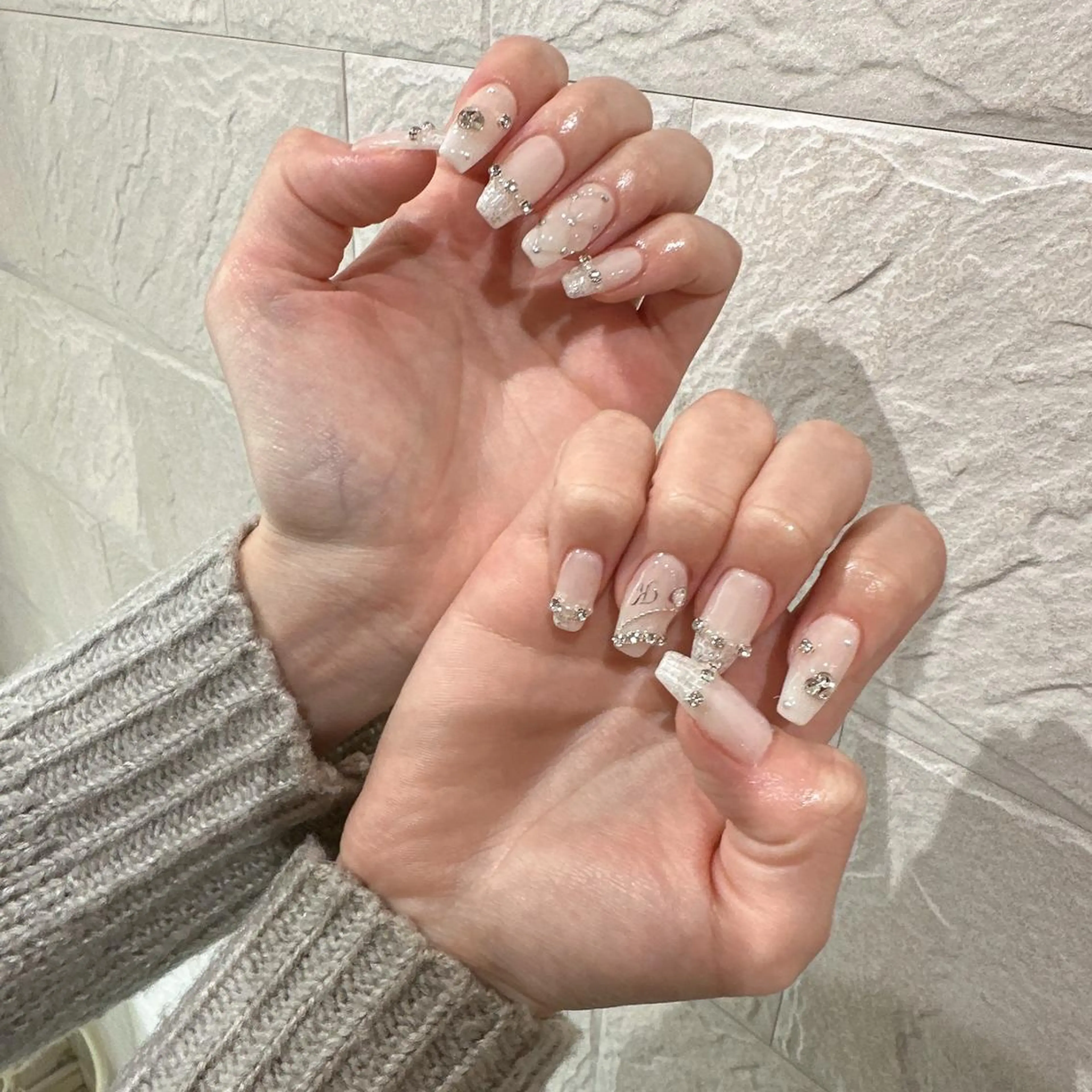 ネイル Ashliy大宮♡ アシュリーのネイルデザイン