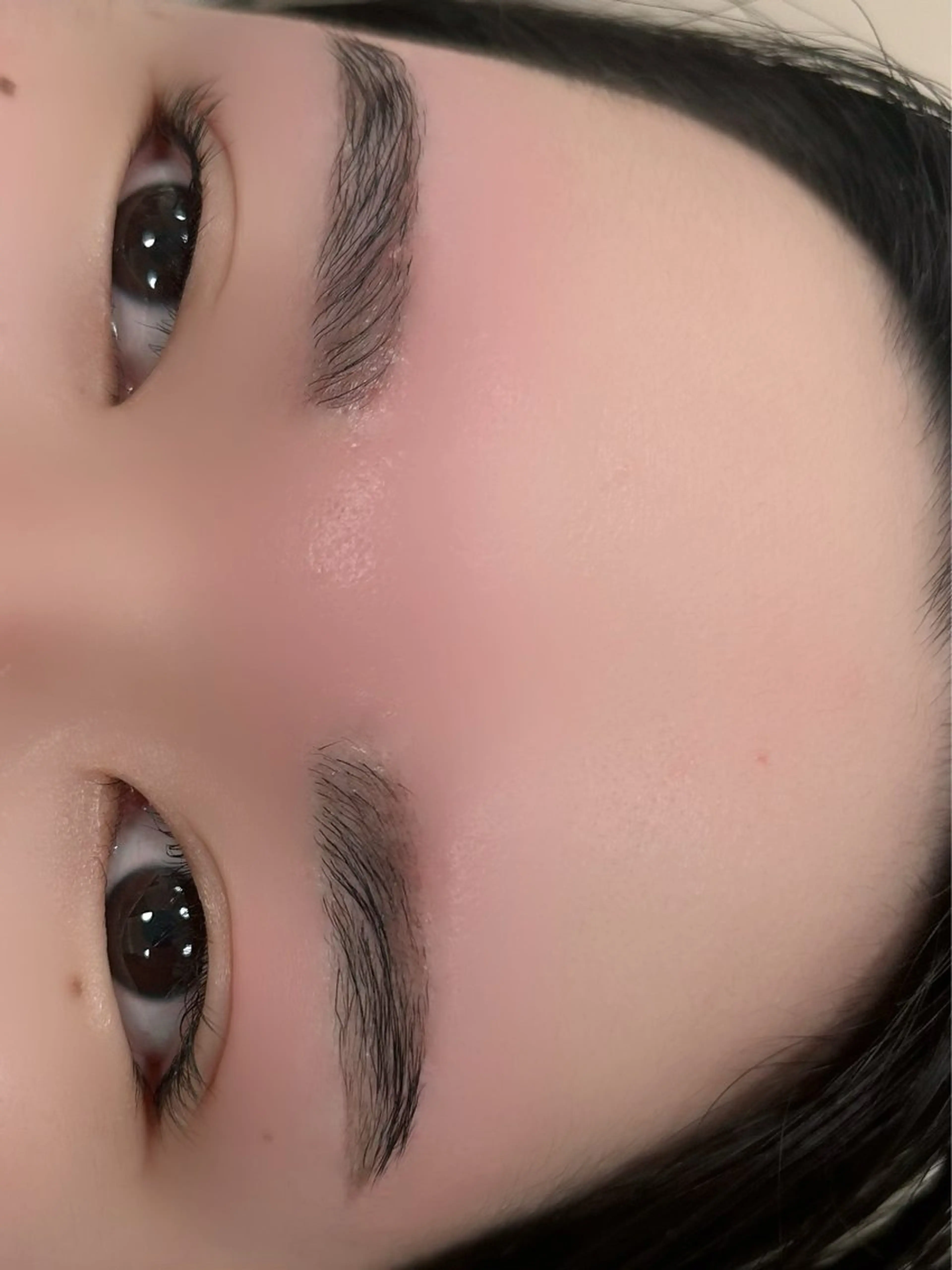 アイブロウ Seek Dea シズク🎵のマツエク・マツパデザイン