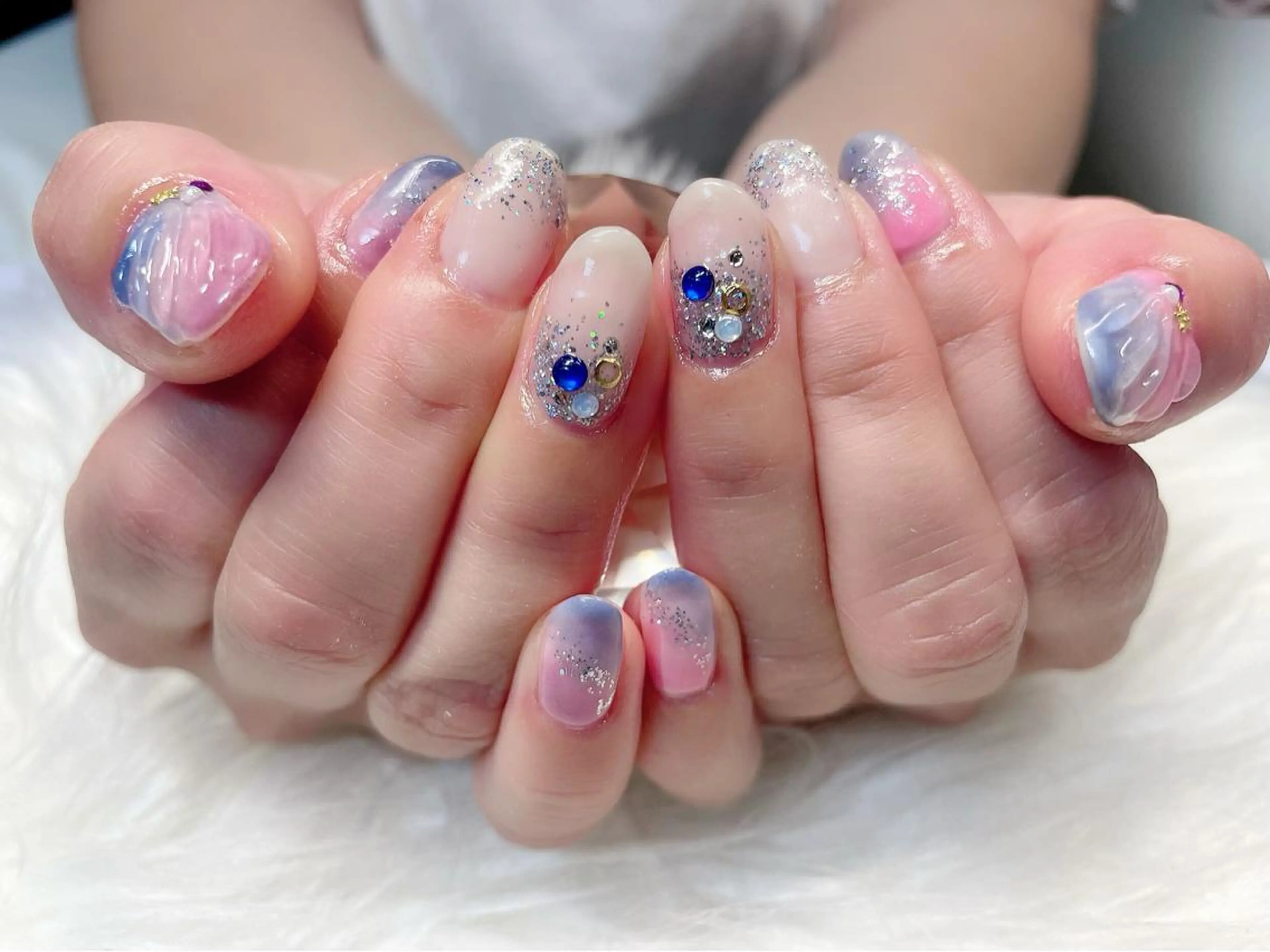 ネイル ハンドネイル ネイル・エステサロンUILANI所属・ネイル・エステサロン UILANIのネイルデザイン