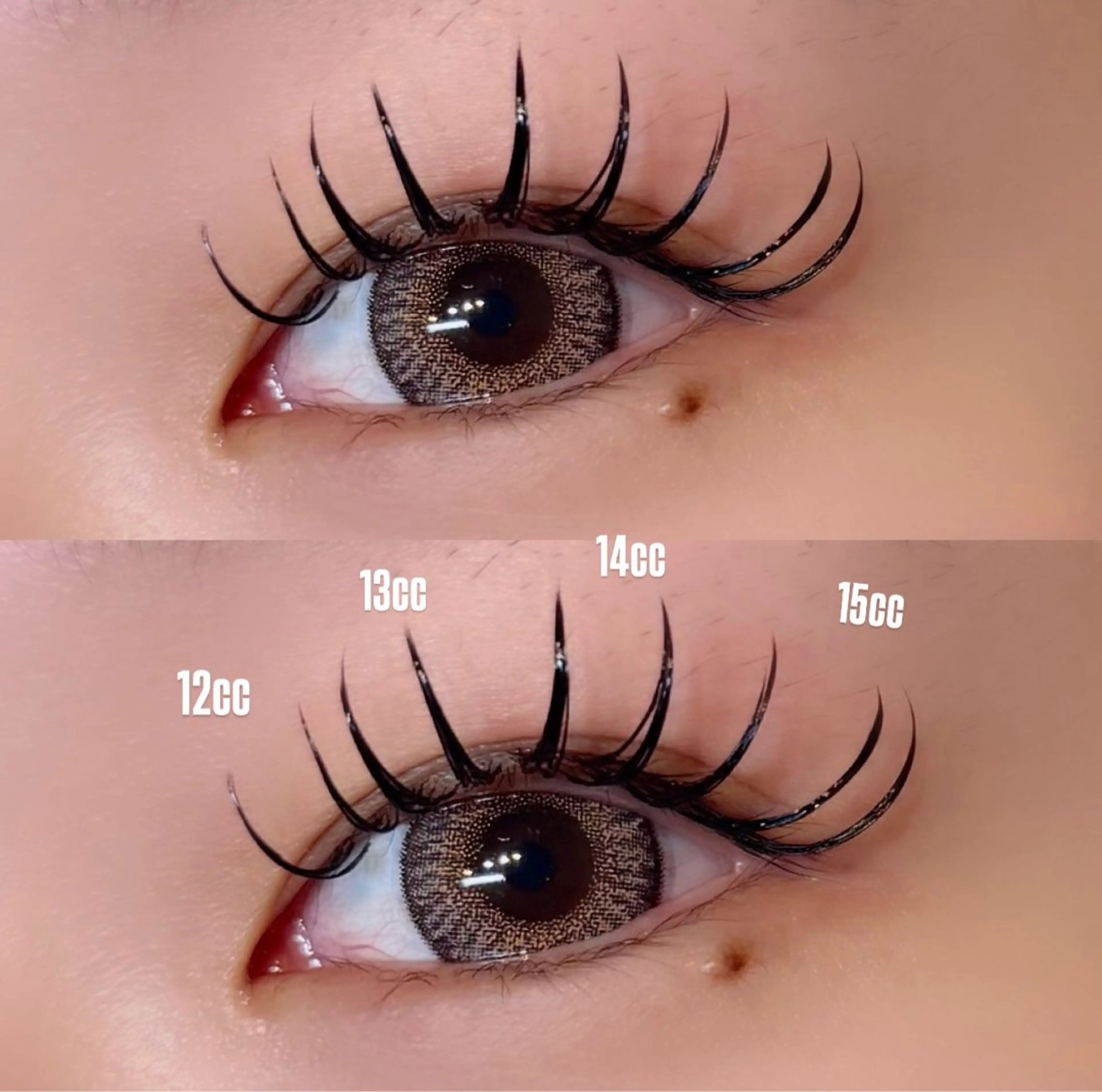 マツエク・マツパ バインドロック マツエク sour＿trois 🩵sakuraのマツエク・マツパデザイン