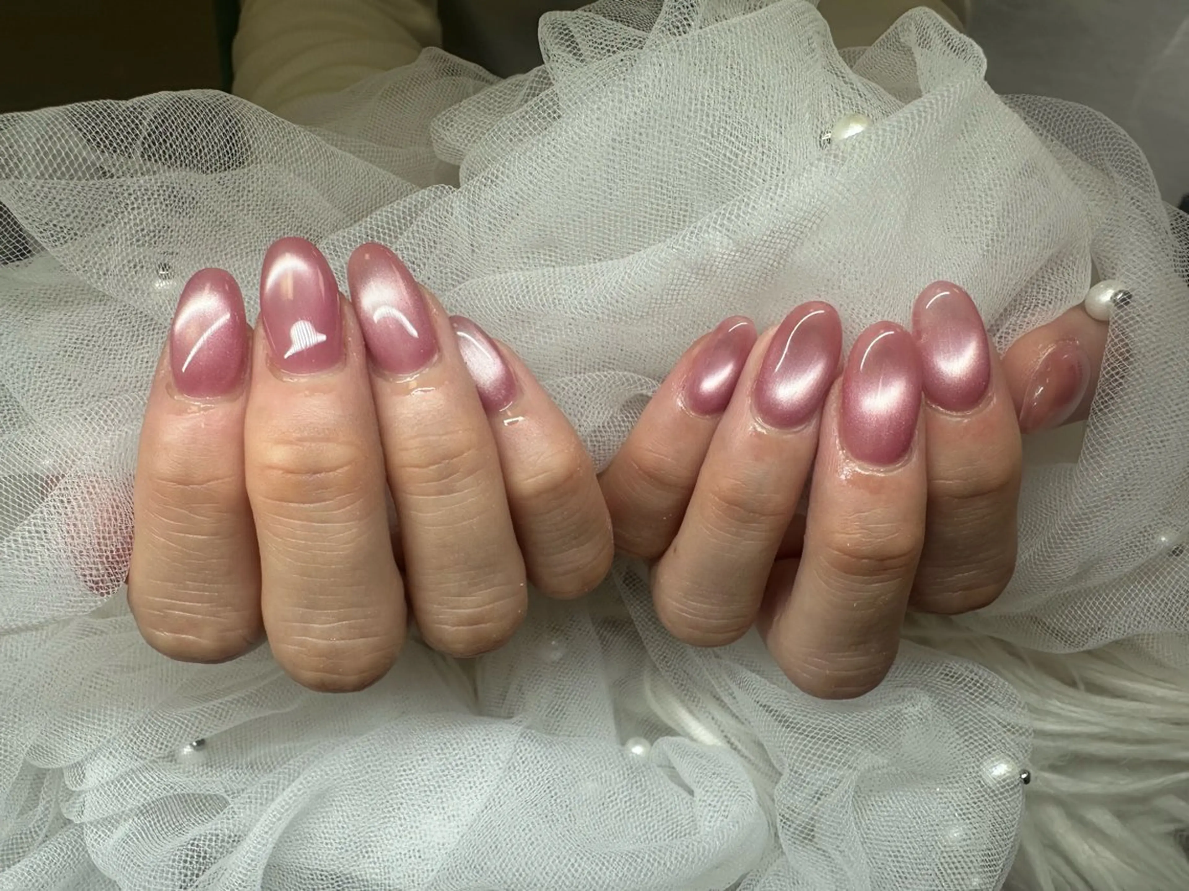 ネイル ハンドネイル フットネイル cachette 後藤和古のネイルデザイン