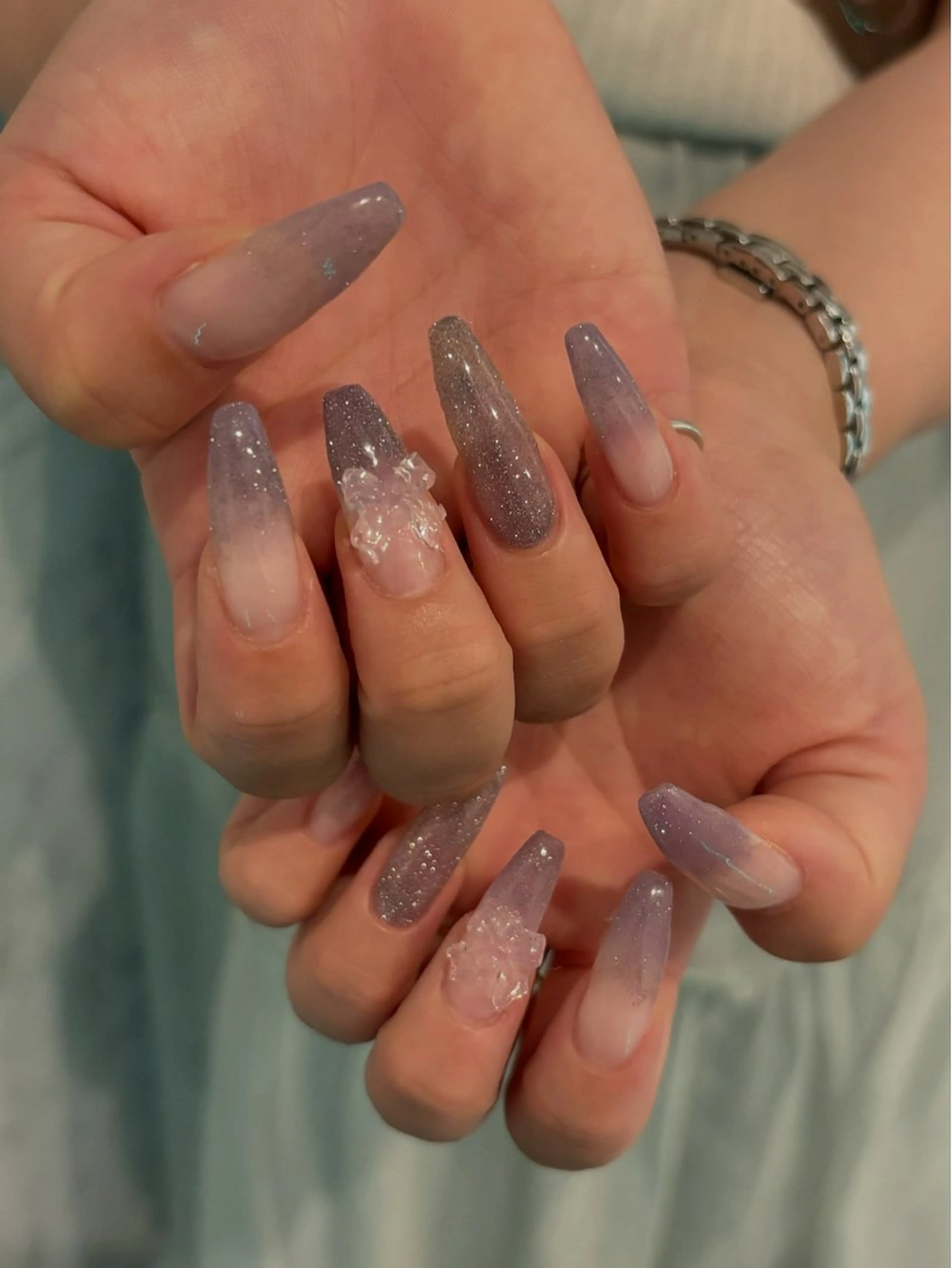 ネイル ハンドネイル さやかNail 堺筋本町🎀🫧のネイルデザイン