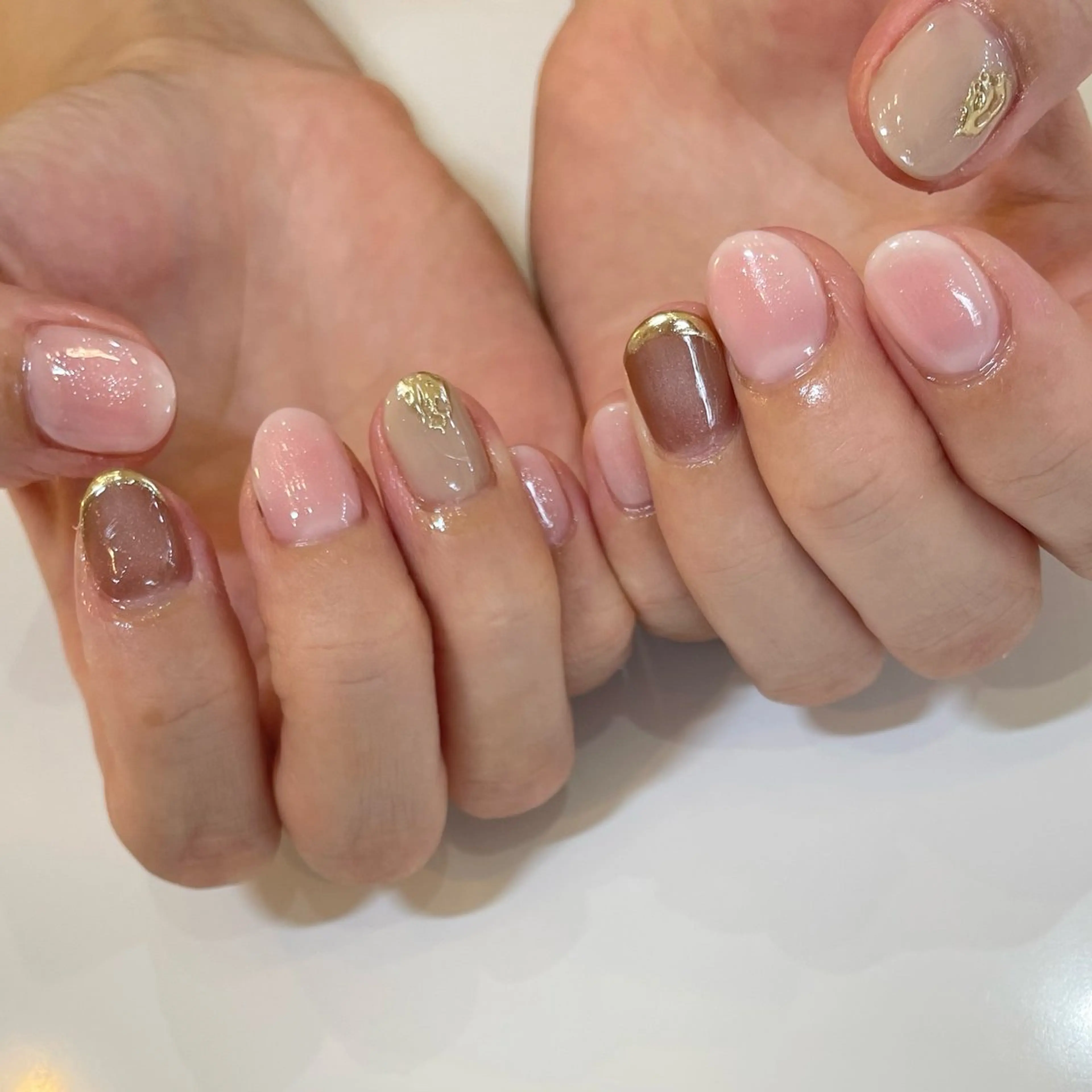 ネイル マグネットネイル Nail Salon Gummi.のネイルデザイン