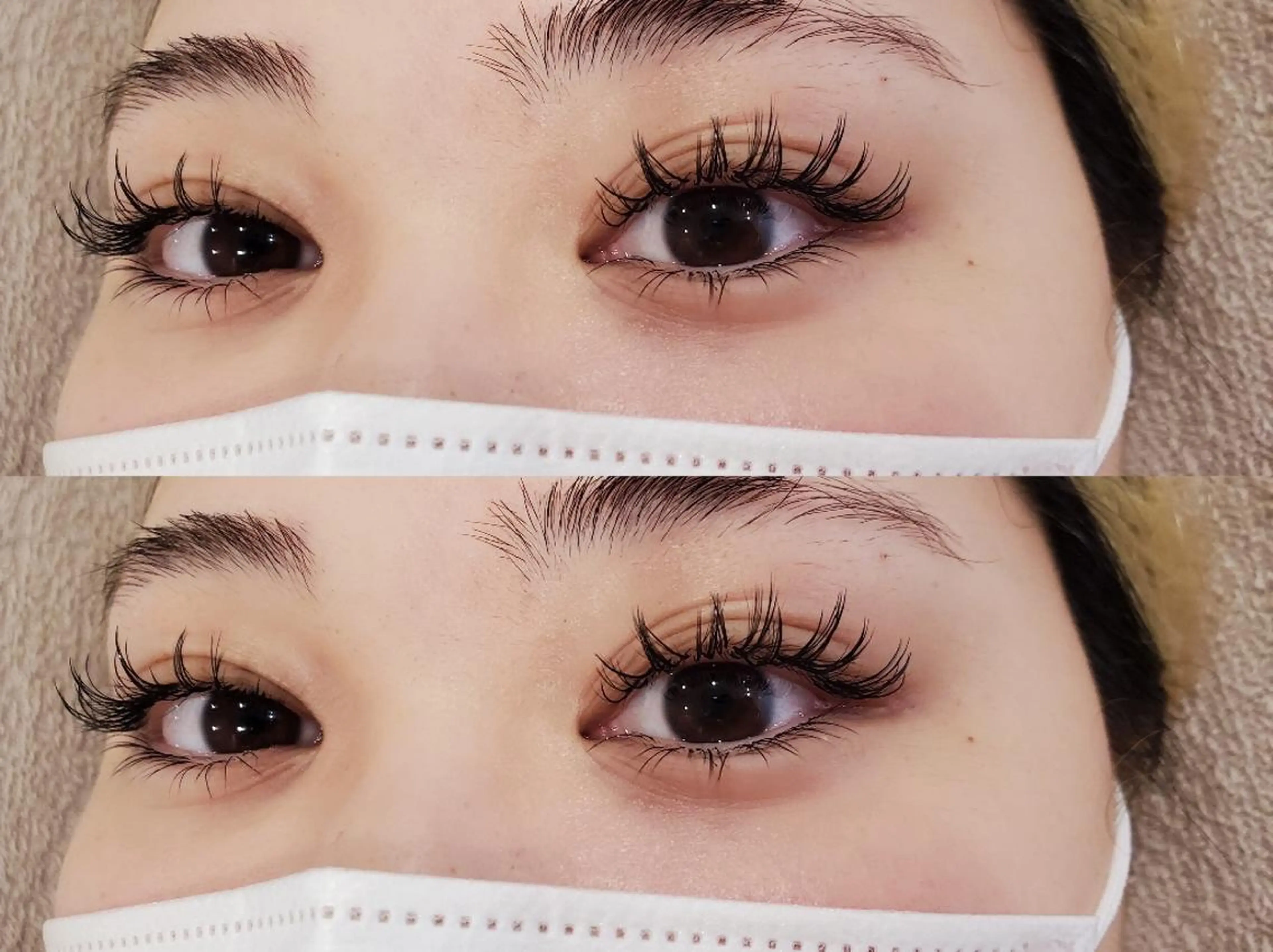 マツエク・マツパ JuaneSalon 🌟銀座店🌟のマツエク・マツパデザイン