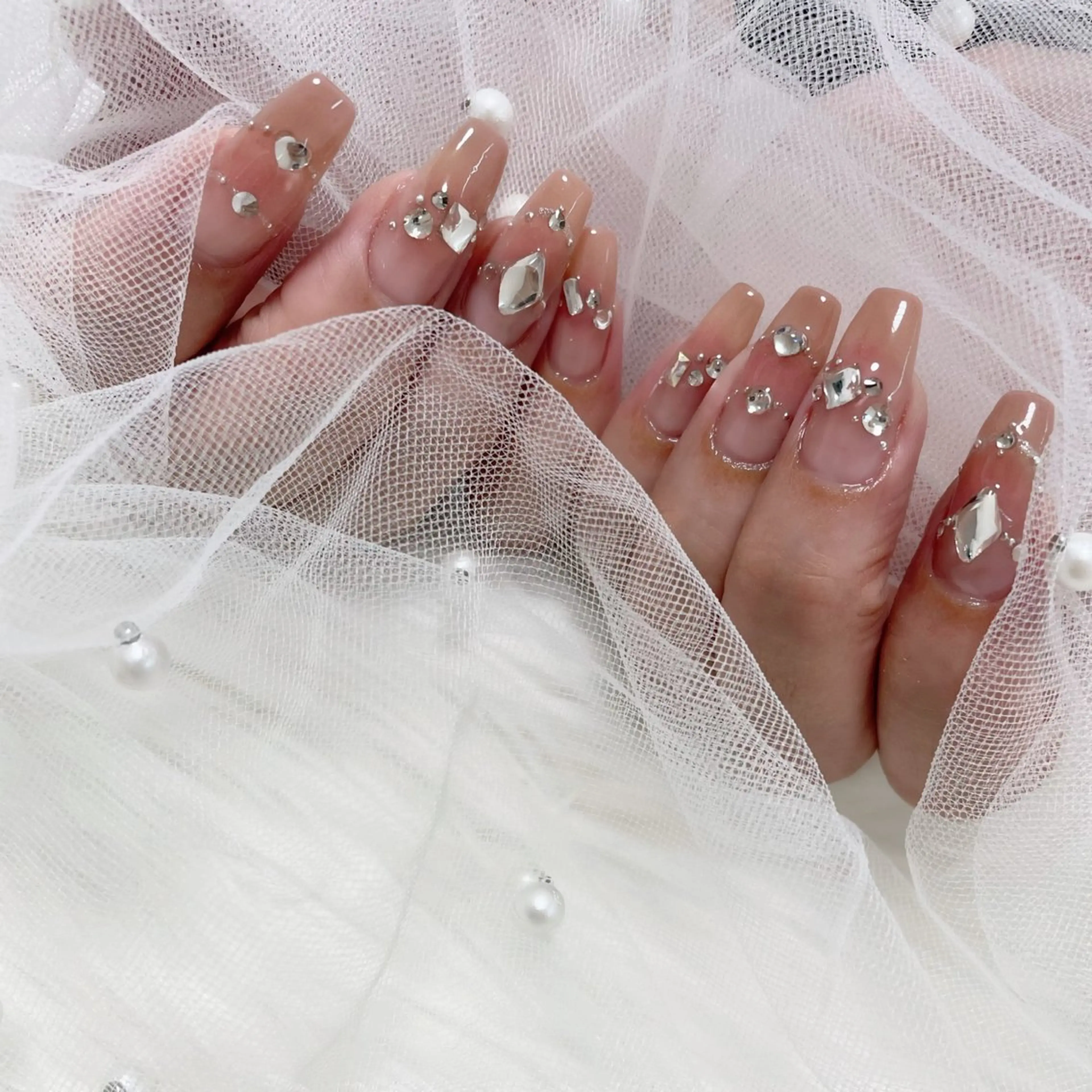 ネイル 星野 茉央のネイルデザイン