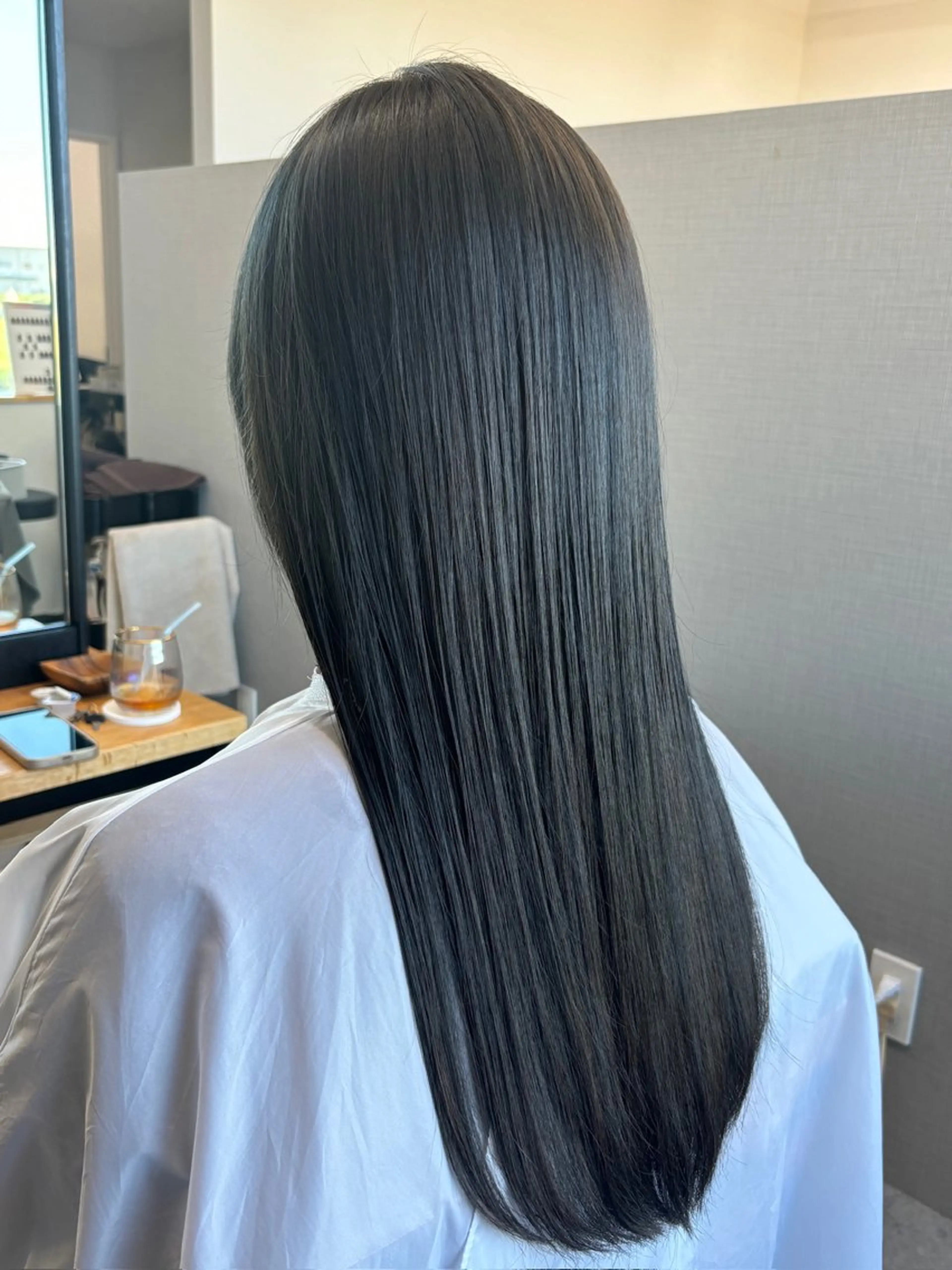 前髪カット＋プレミアムトリートメント！の写真