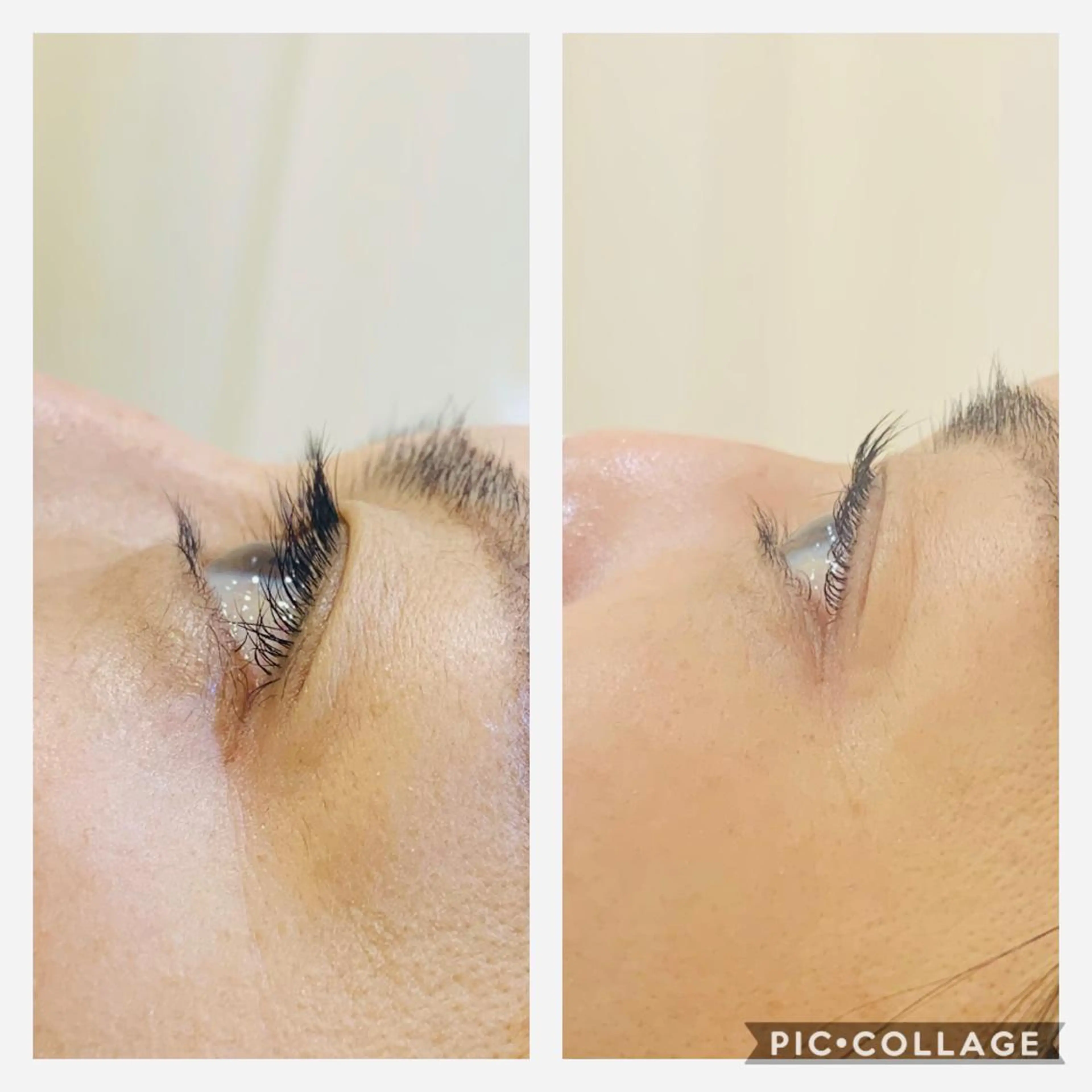 マツエク・マツパ 一重×まつ毛パーマ Daisy hair eyelashのマツエク・マツパデザイン