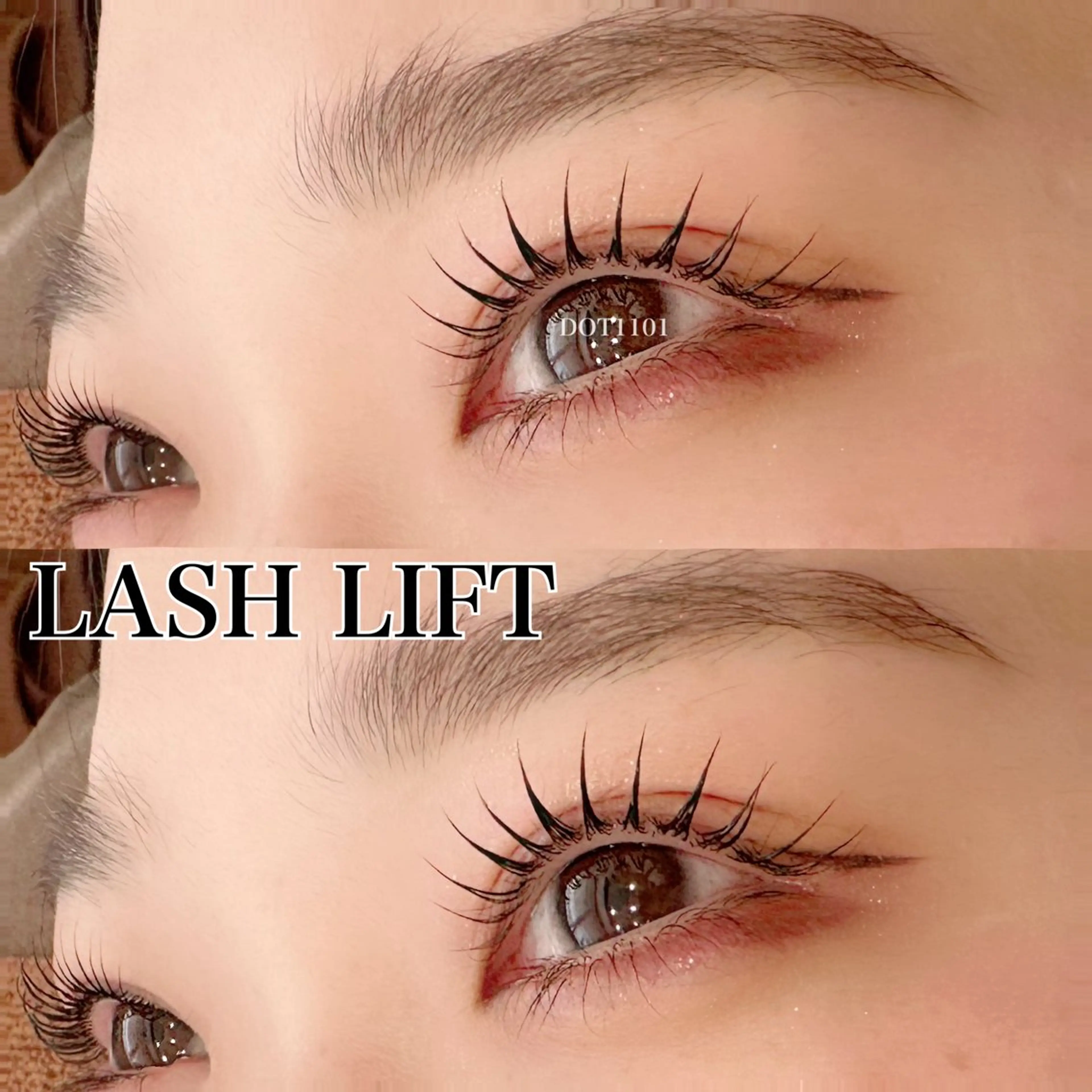 マツエク・マツパ 束感まつ毛 saki koyamaのマツエク・マツパデザイン