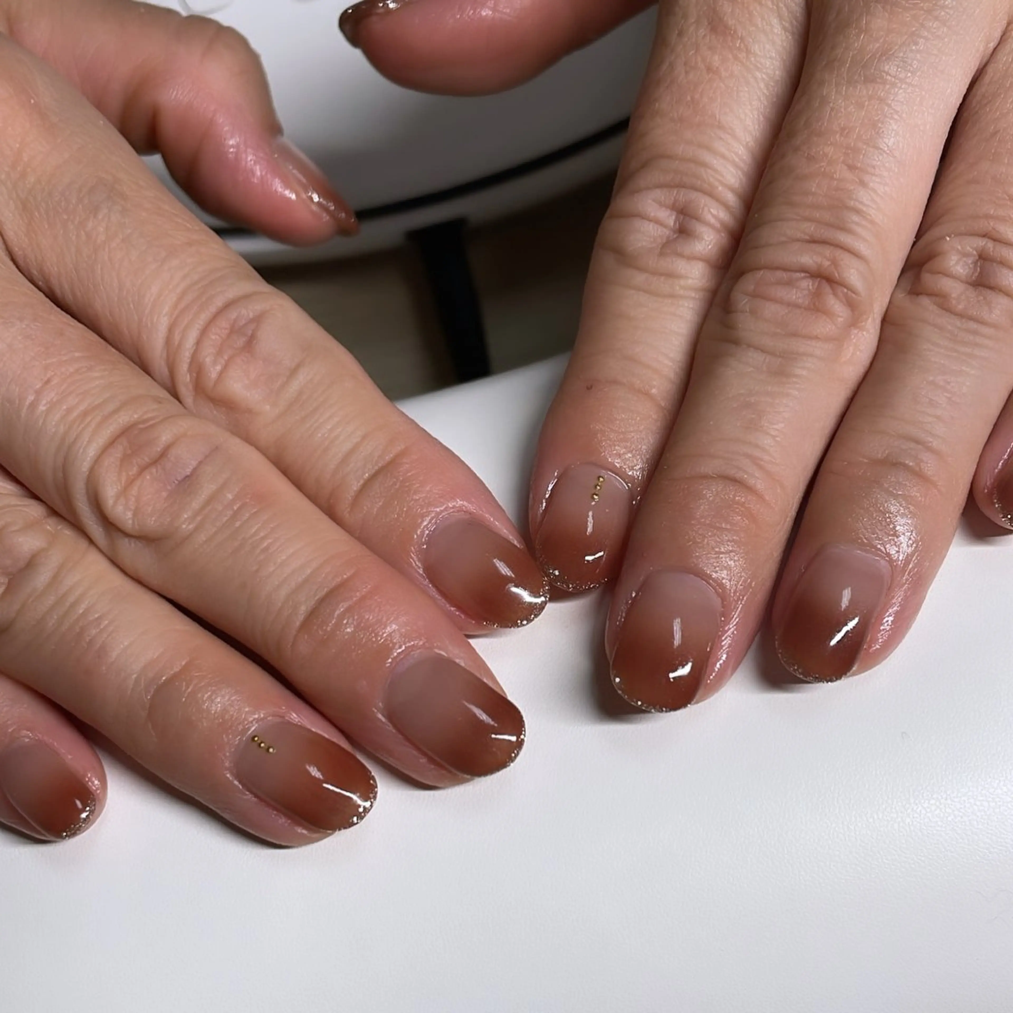 ネイル ハンドネイル Charlot Nail Salonのネイルデザイン