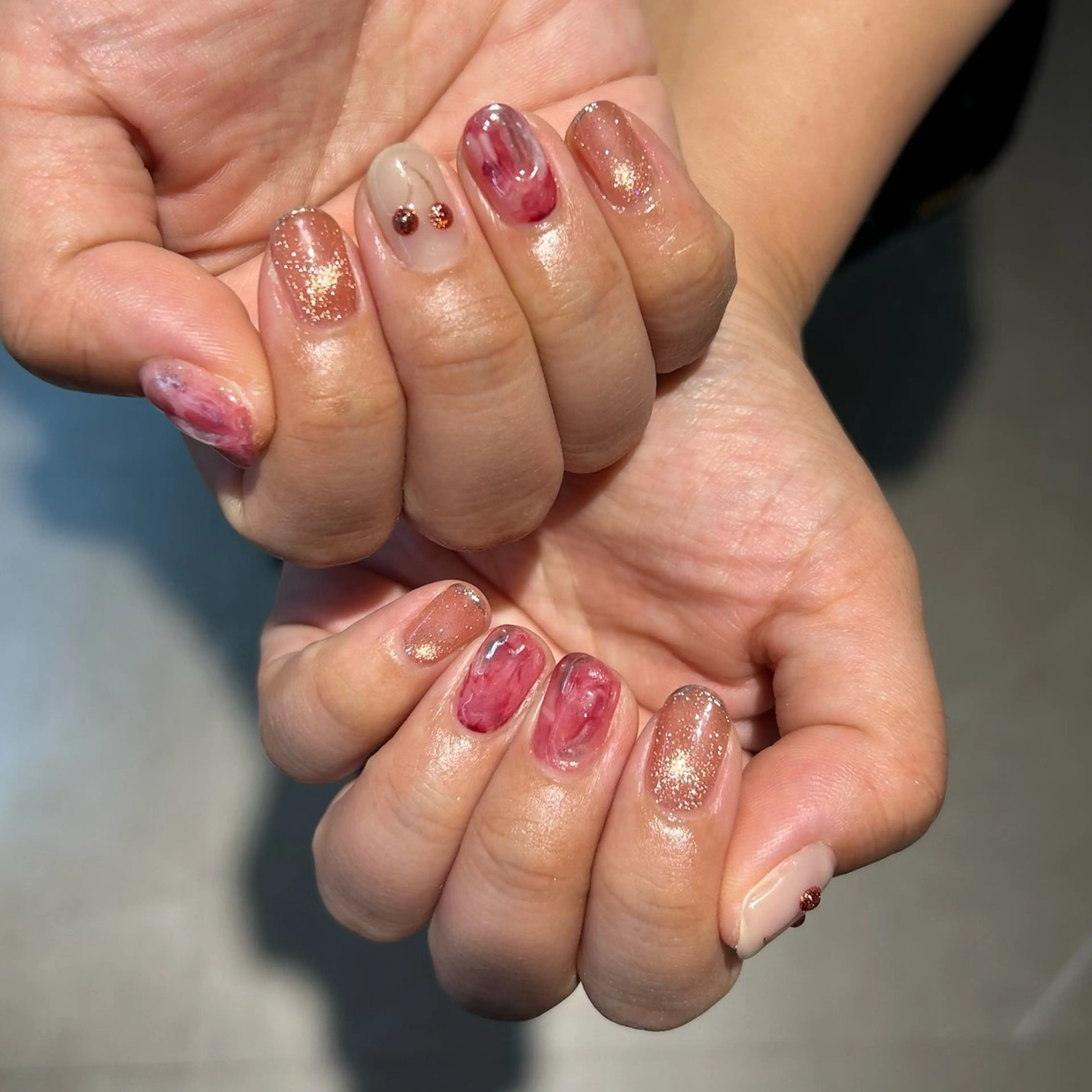 ネイル minori 🌿のネイルデザイン