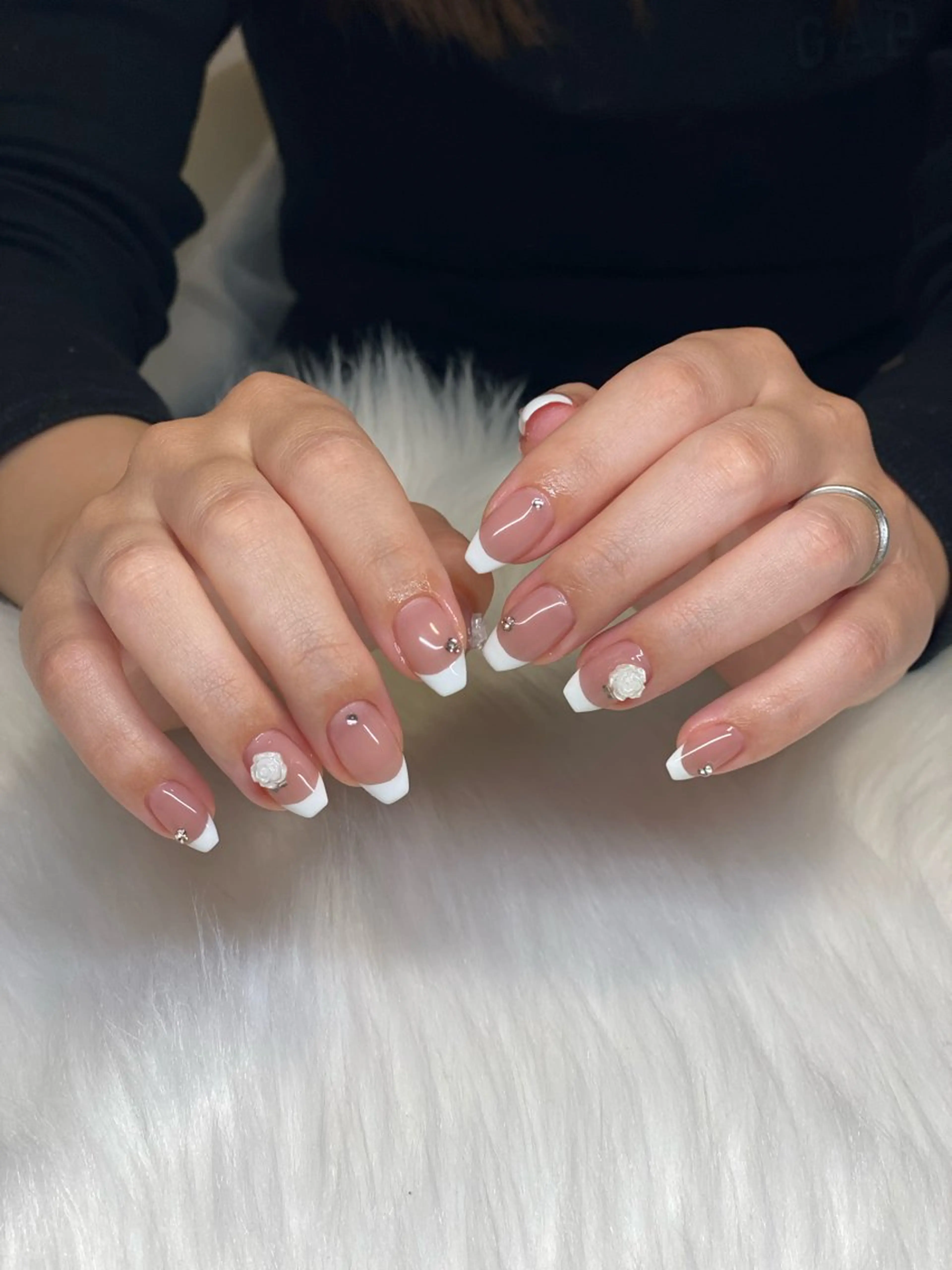 ネイル nail salon milkのネイルデザイン