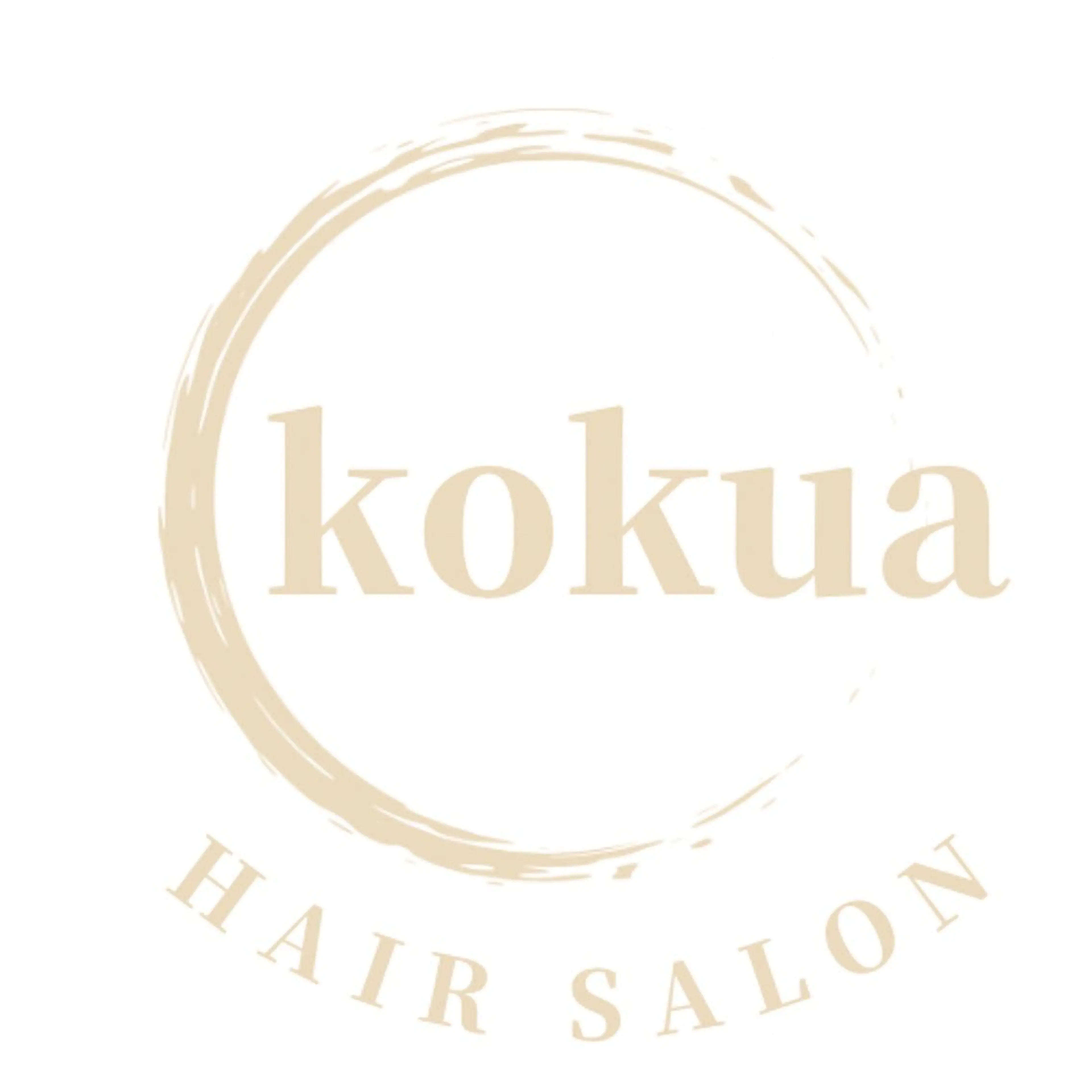 セミロング KOKUA/髪質改善 艶髪縮毛矯正のヘアスタイル