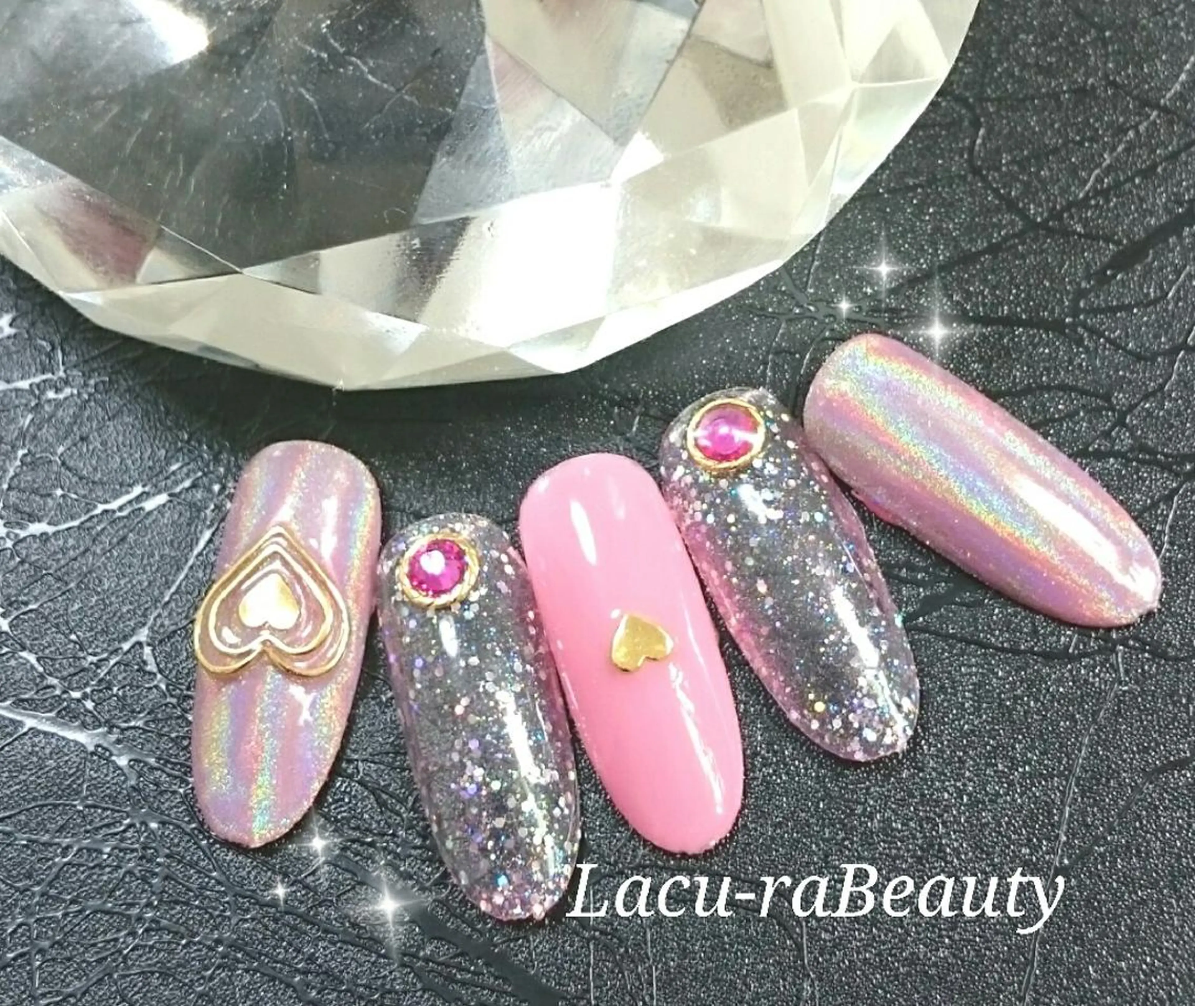 ネイル 小顔と腸の専門店 ラクーラビューティのエステ・リラクイメージ