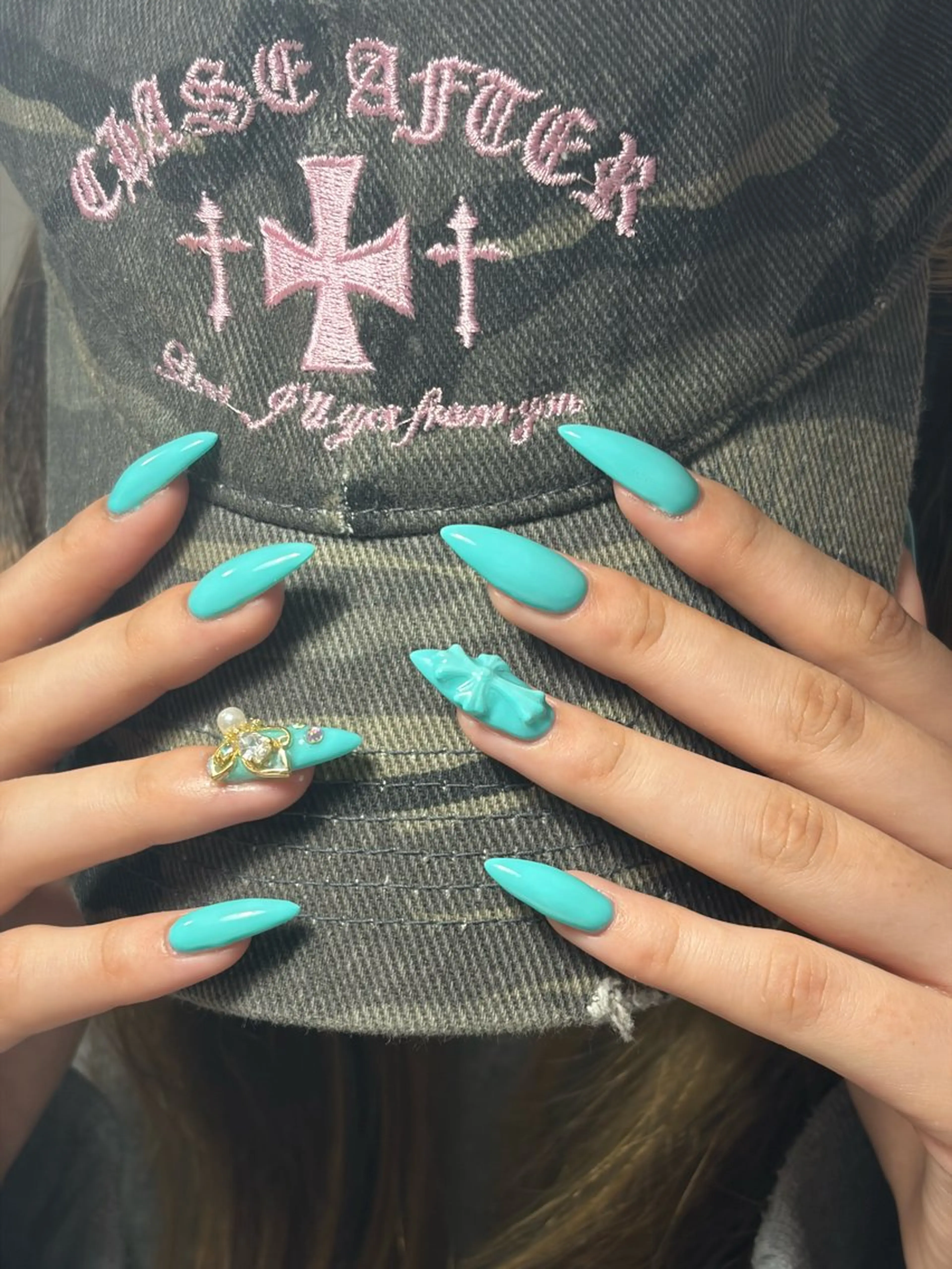 ネイル Mio nail Osakaのネイルデザイン