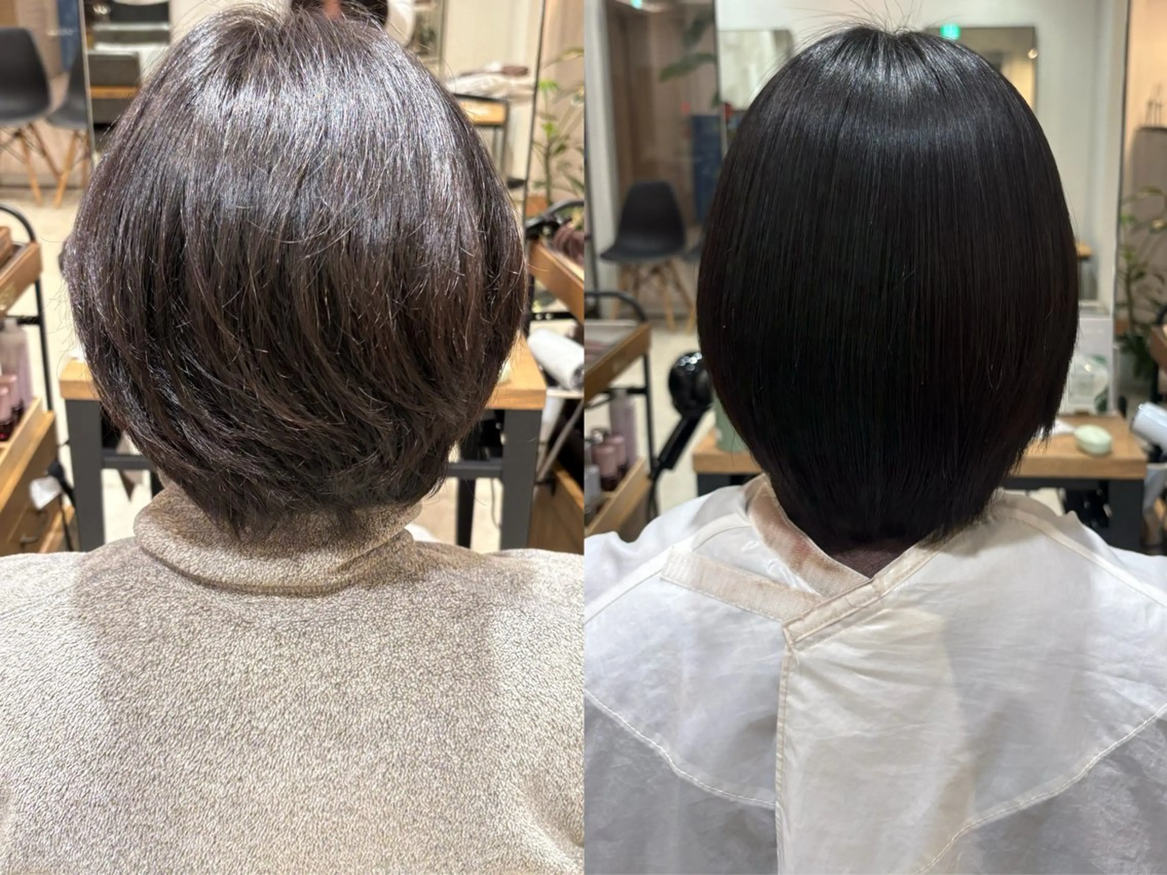 カラー/パーマ さくらのヘアスタイル