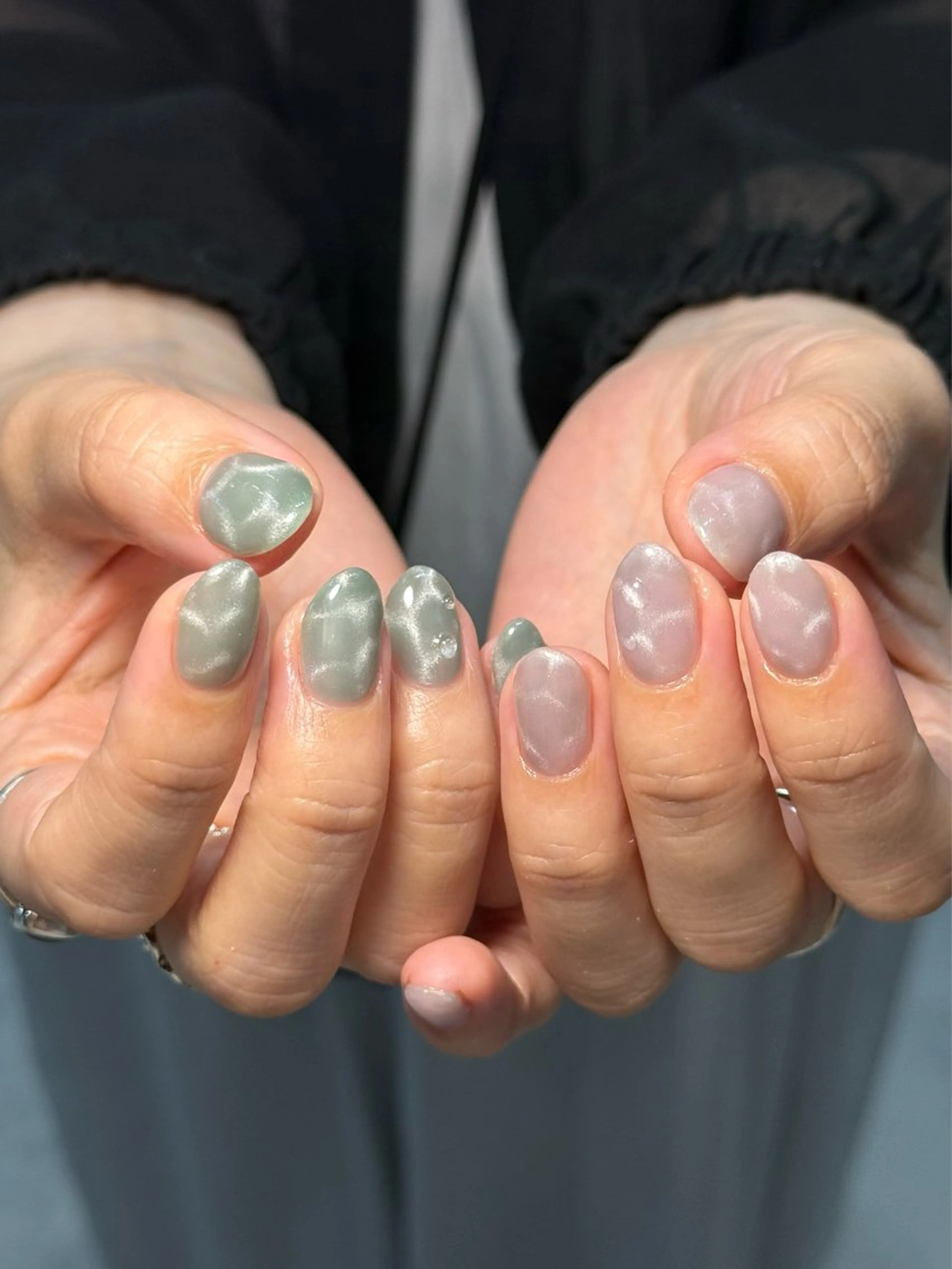 ネイル MISATO ネイリスト福岡/薬院のネイルデザイン