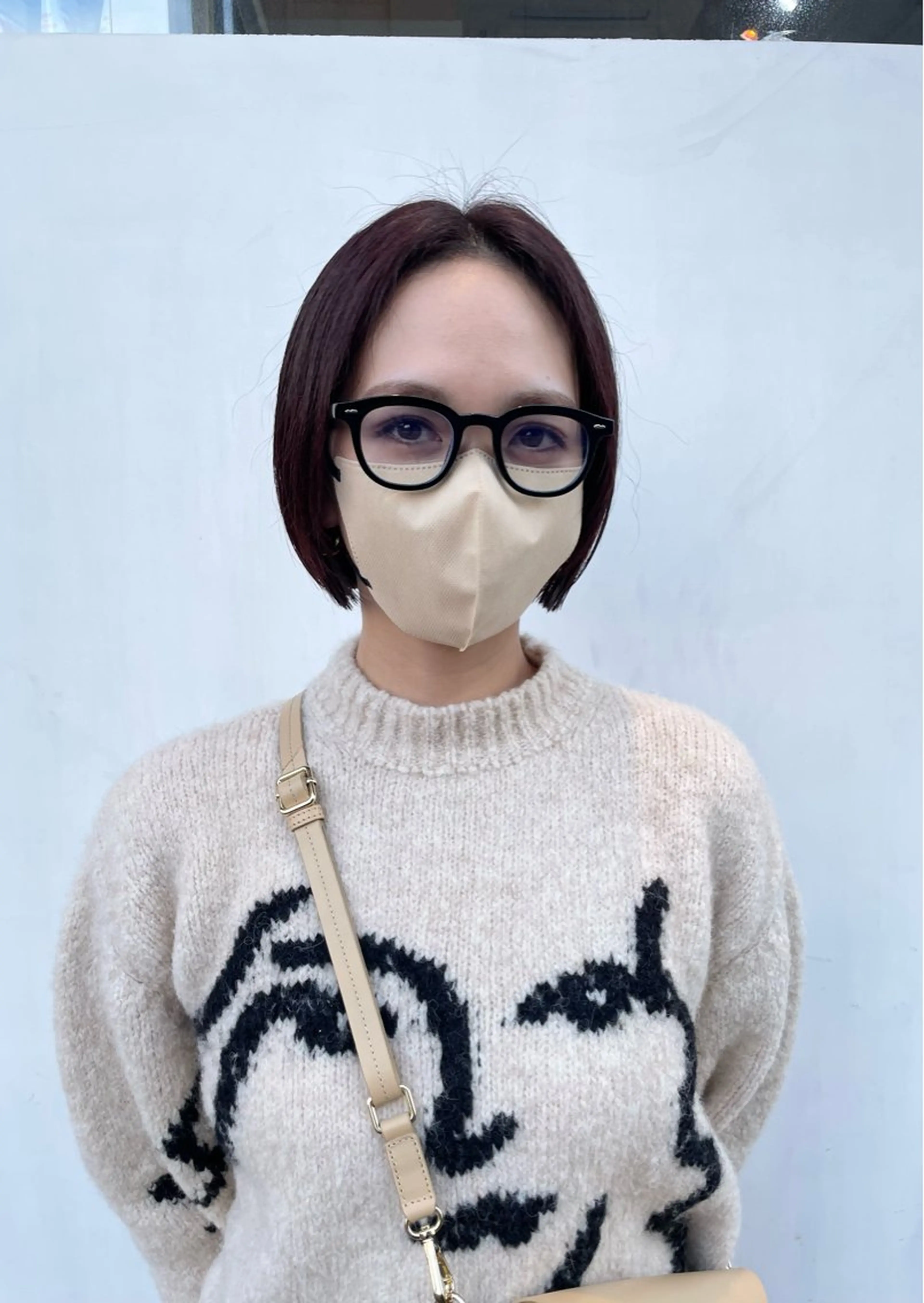 ショート カラー 小関 仁晴のヘアスタイル