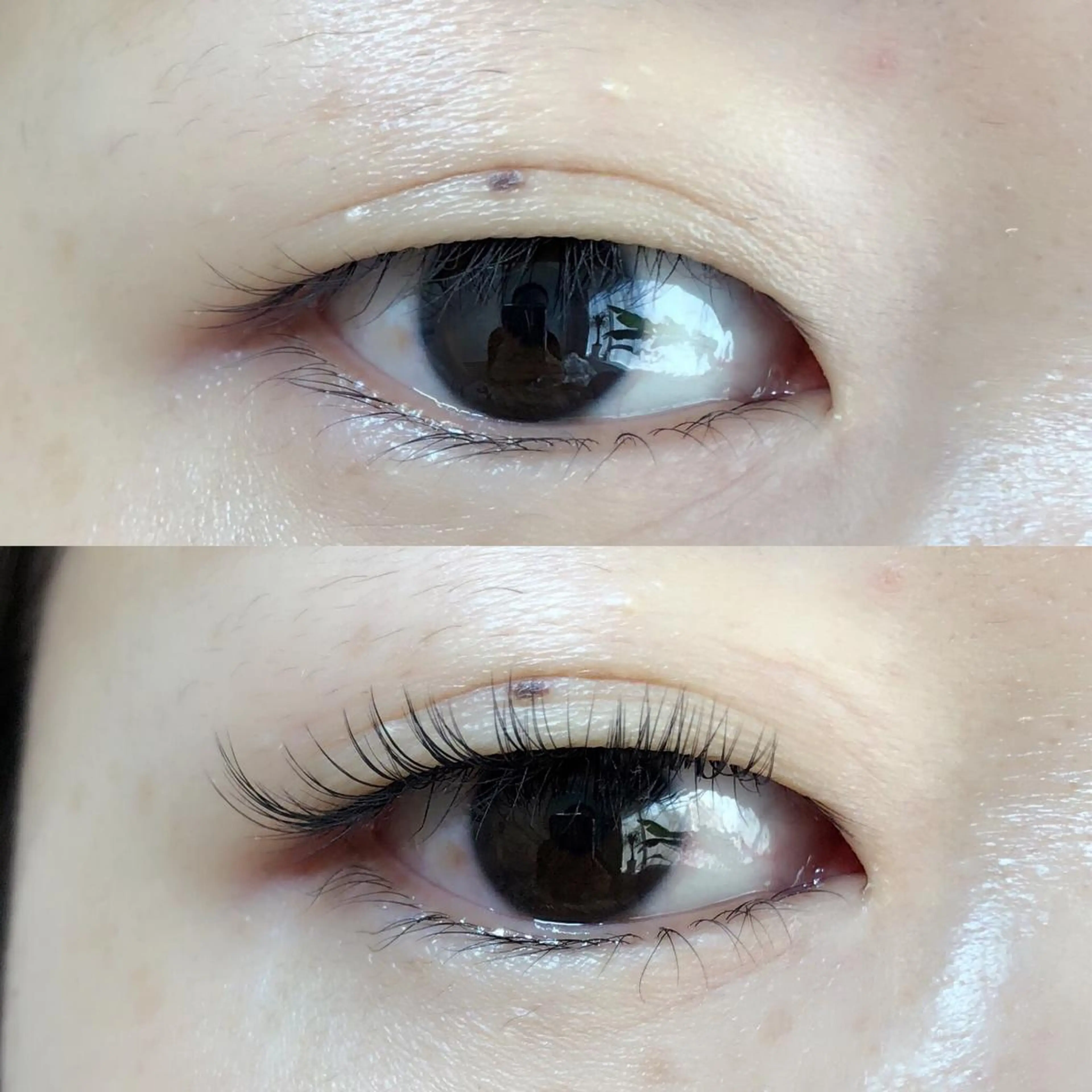 マツエク・マツパ フラットラッシュ aka'aka (アカアカ)のマツエク・マツパデザイン