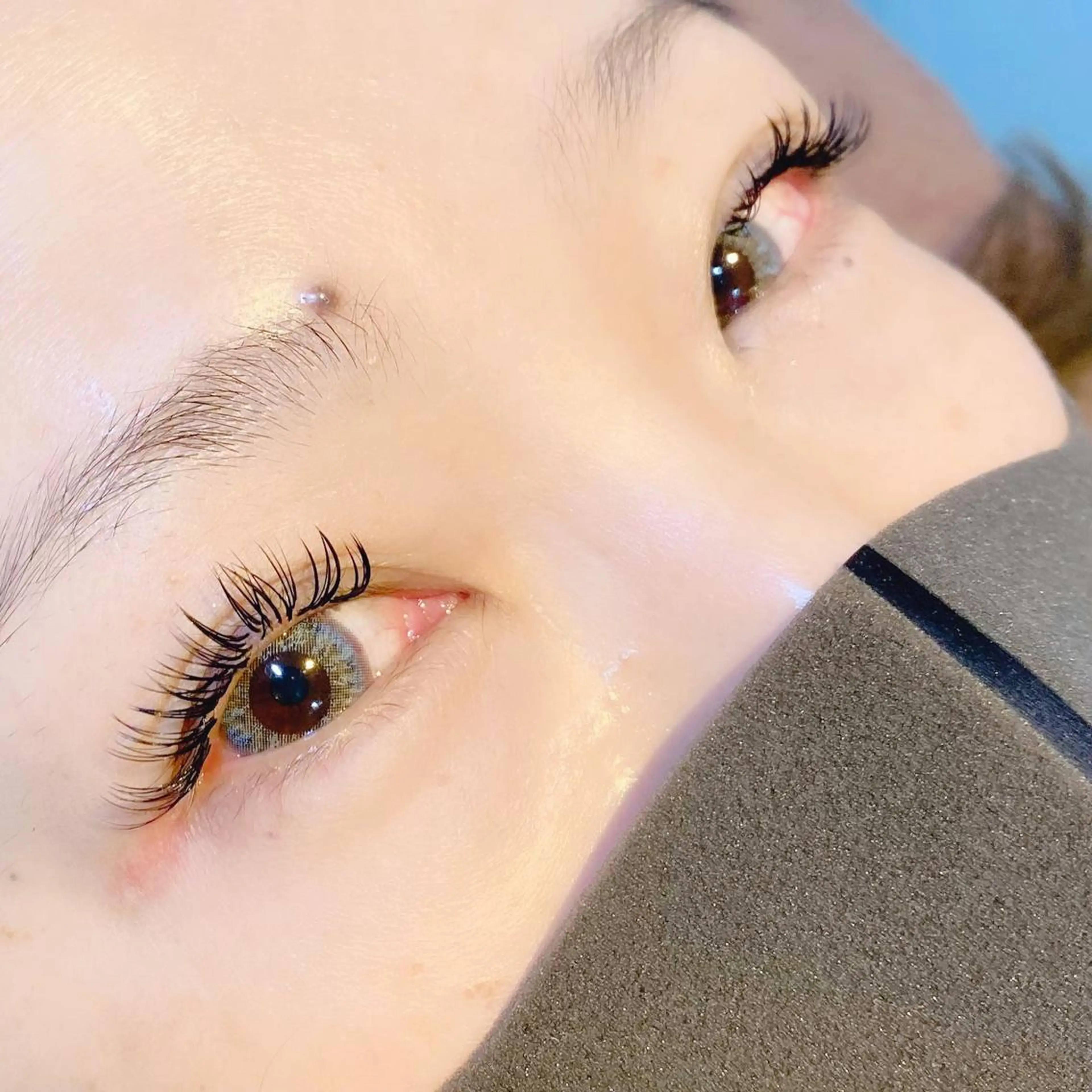 マツエク・マツパ バインドロック Bianca 長津田店　長牛の眉毛・アイブロウイメージ