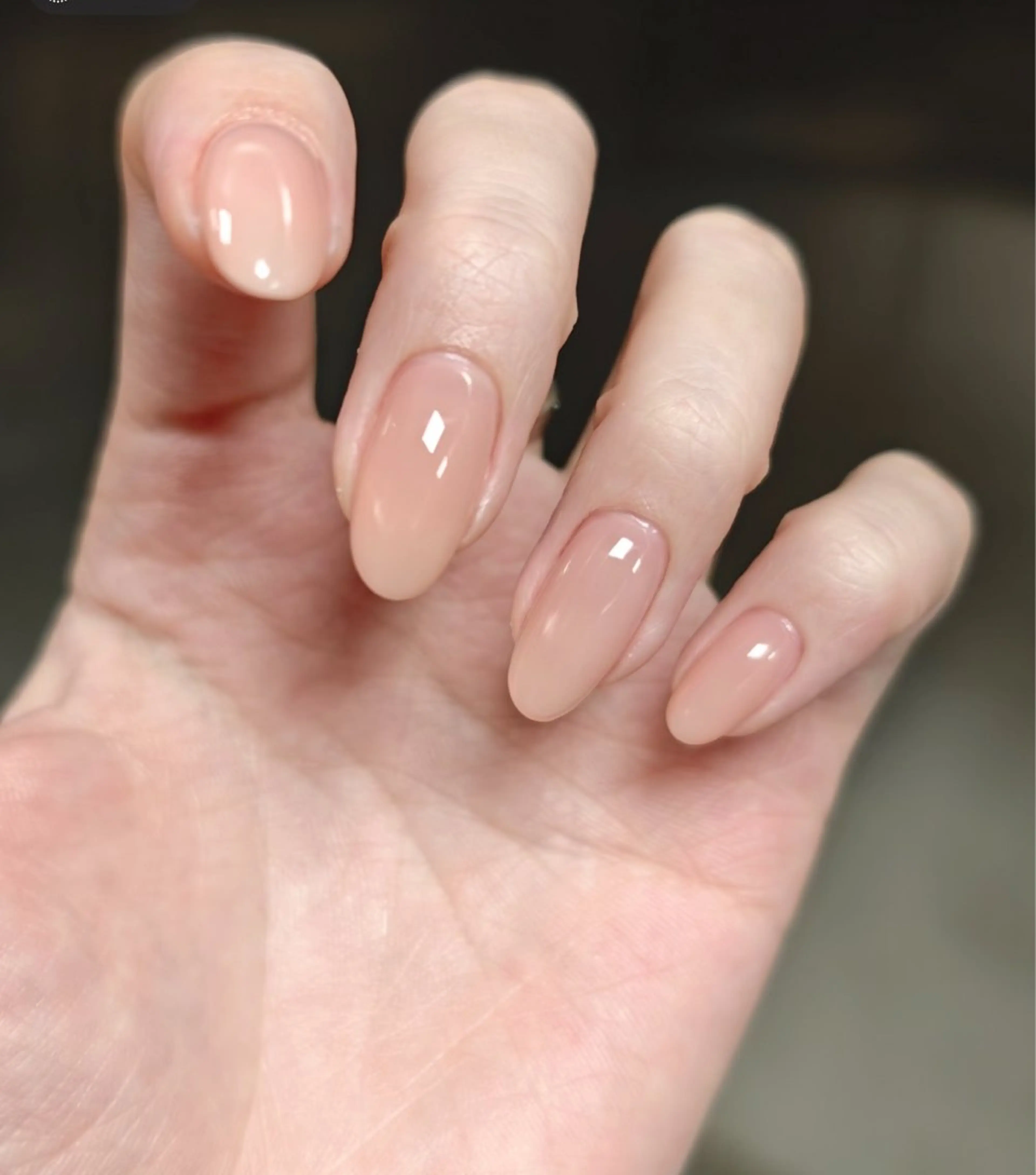 ネイル ハンドネイル H&B しんのネイルデザイン