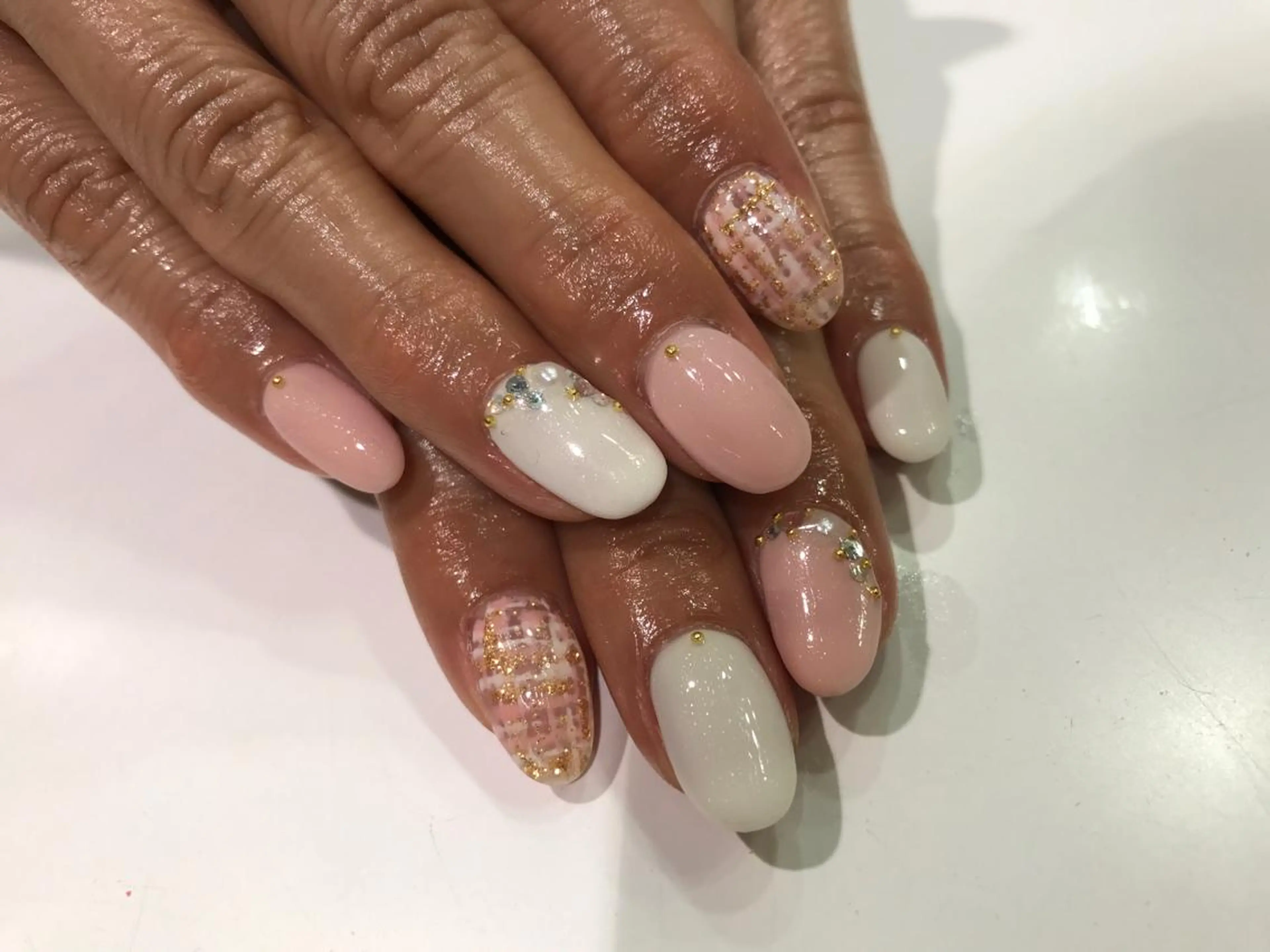 ネイル Charme. NOBUKOのネイルデザイン