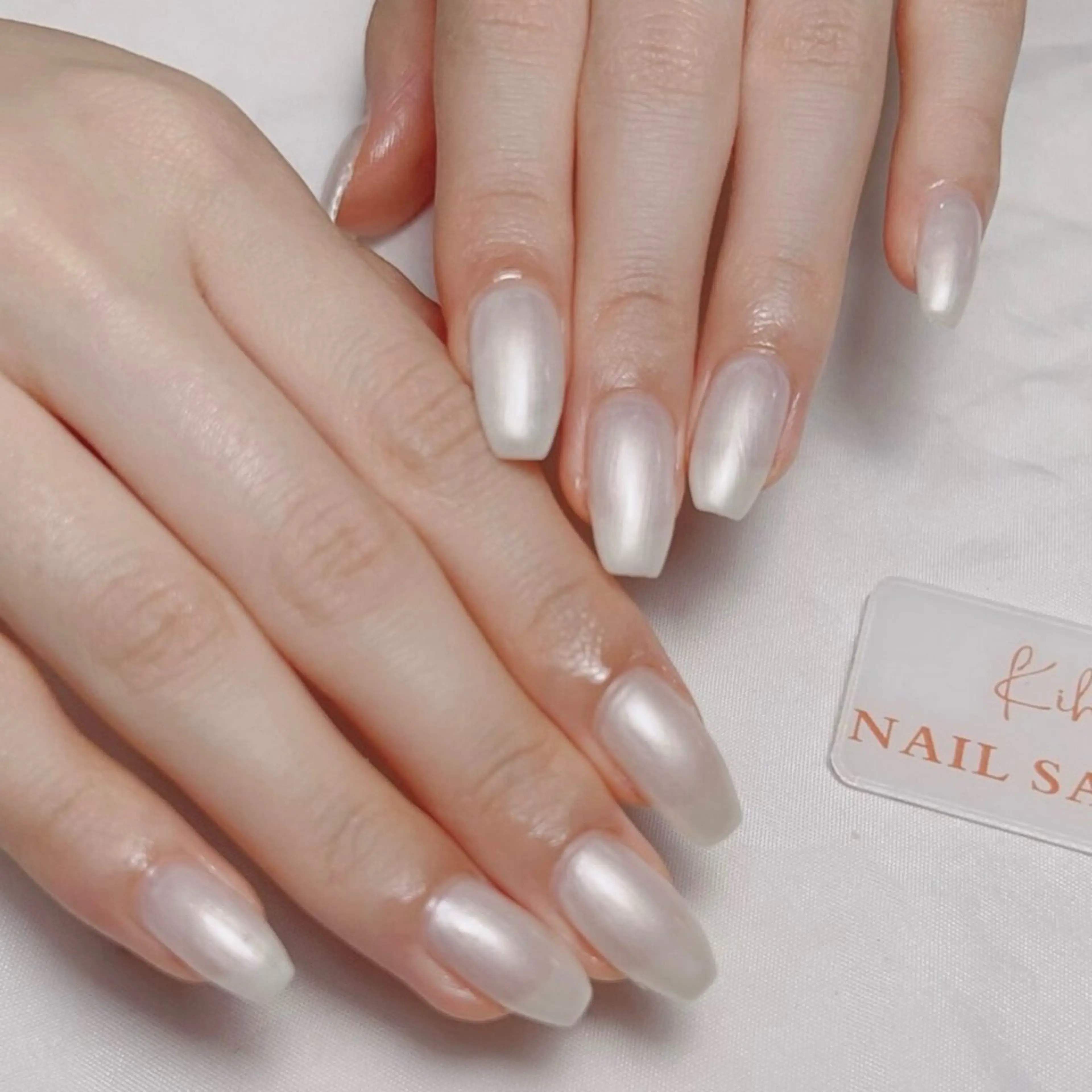 ネイル アートネイル フレンチネイル ジェルネイル グラデーション 韓国ネイル ハンドネイル 💕鈴木ユリ パラジェル/オフ無料のネイルデザイン