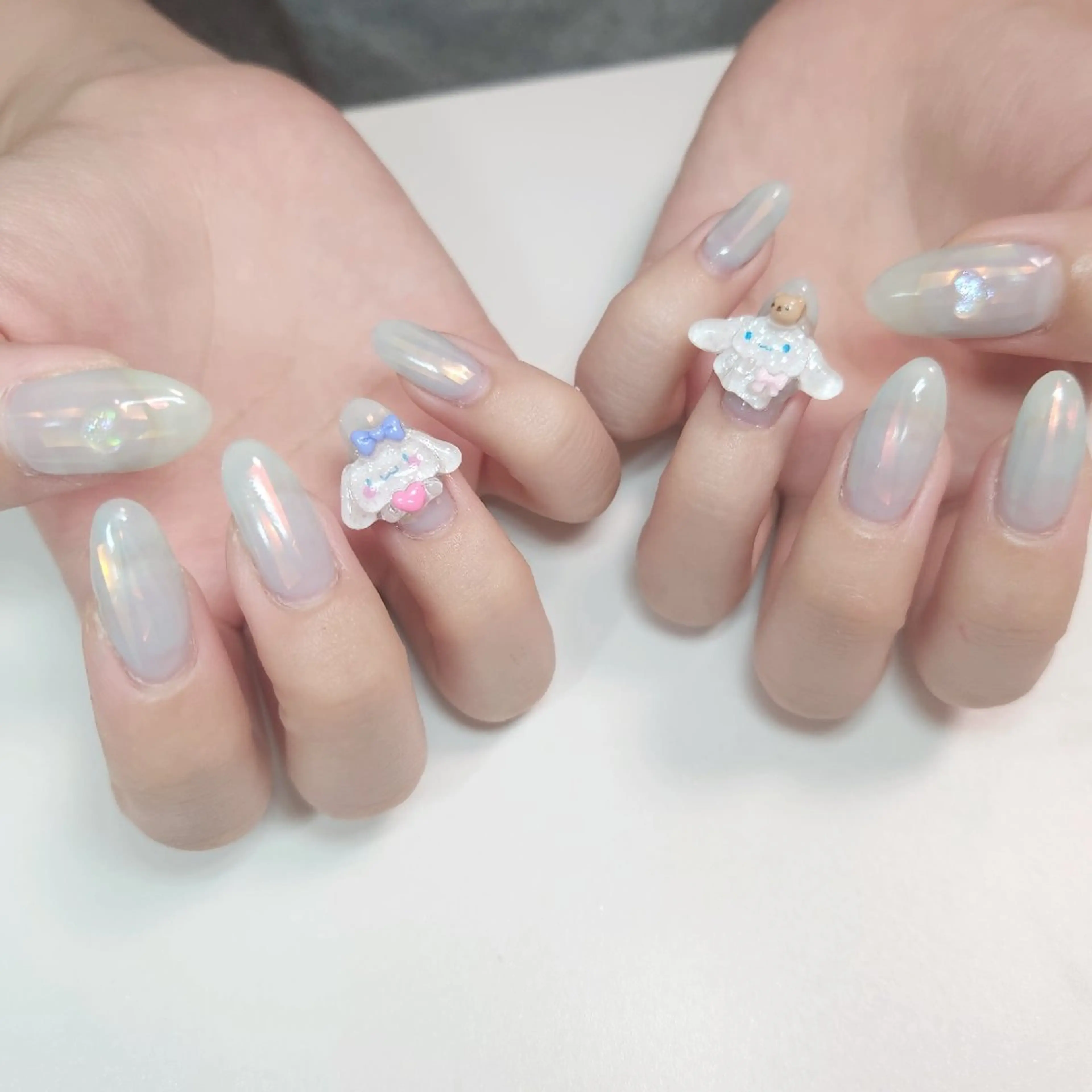 ネイル ハンドネイル K3nail   maiのネイルデザイン