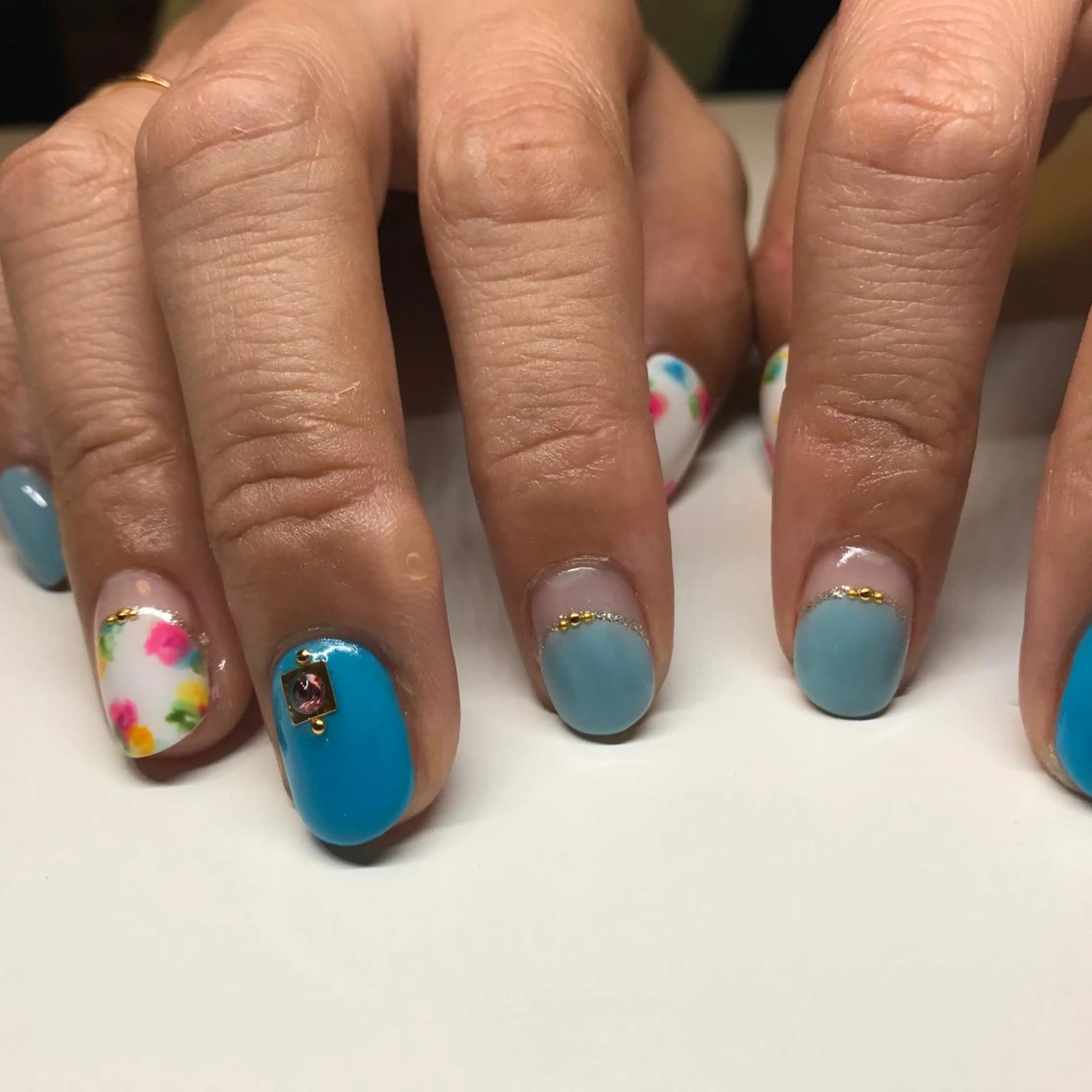 ネイル TheNext kitahorieのネイルデザイン