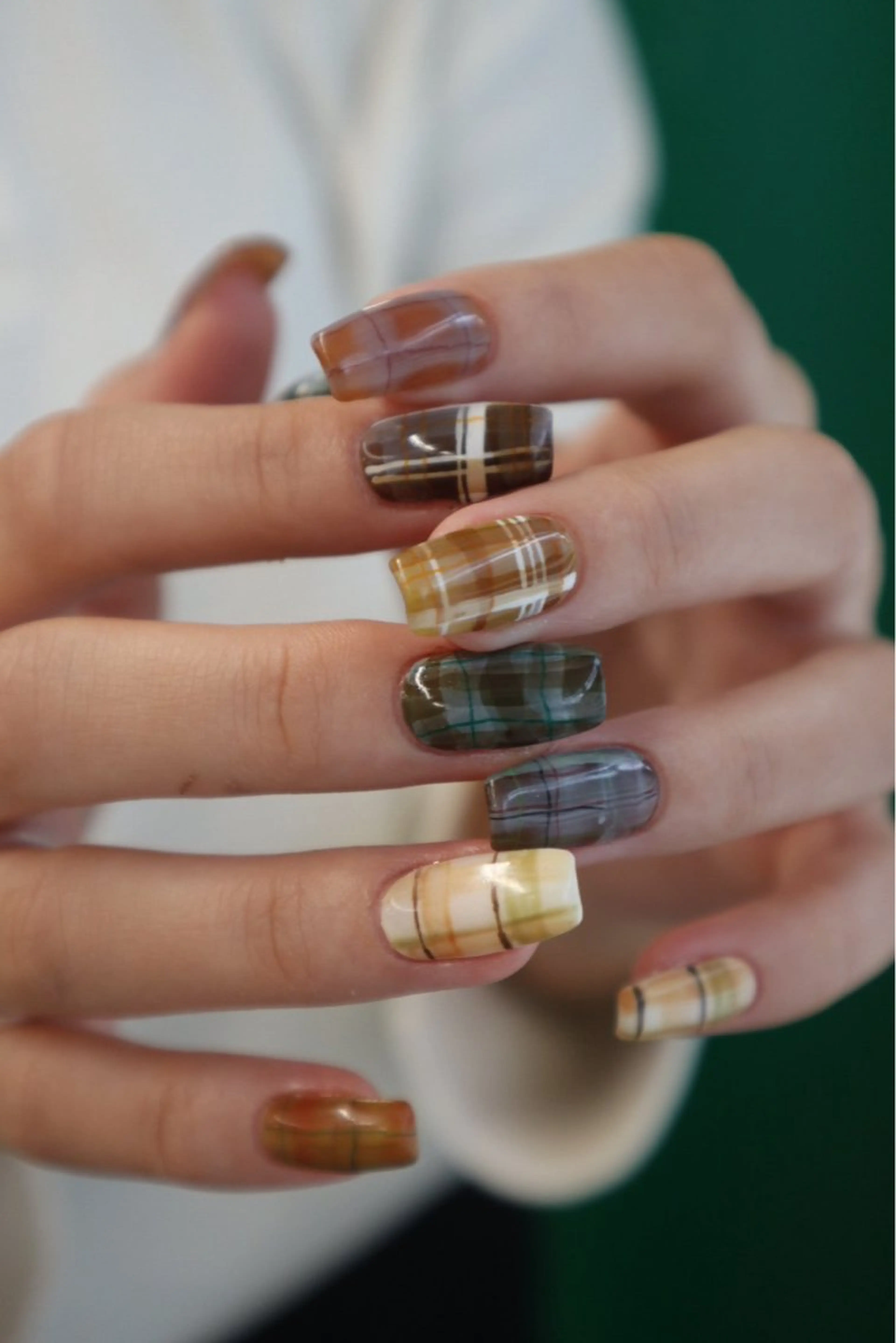ネイル ハンドネイル chika ／ nailのネイルデザイン