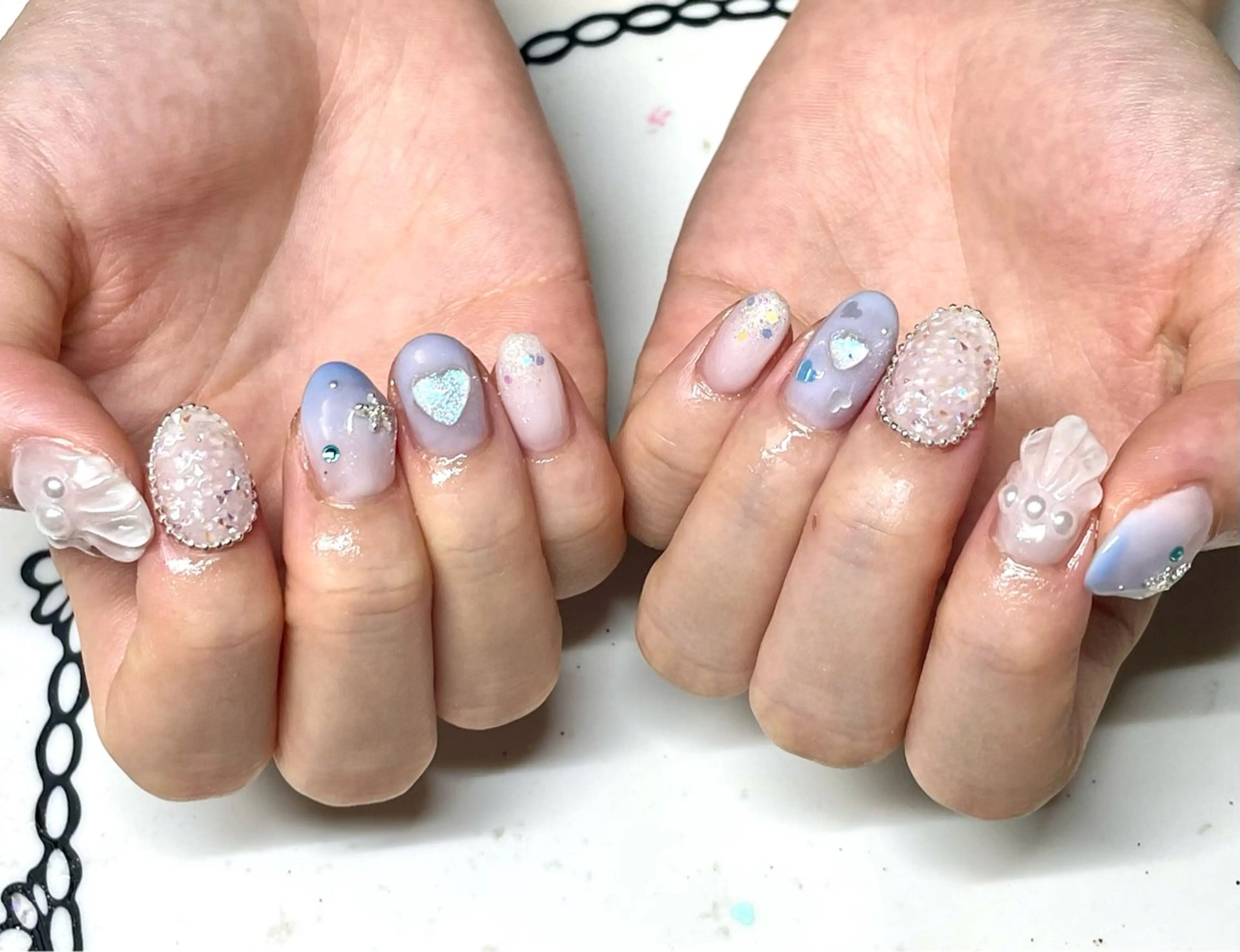 ネイル ハンドネイル nailist cocoのネイルデザイン