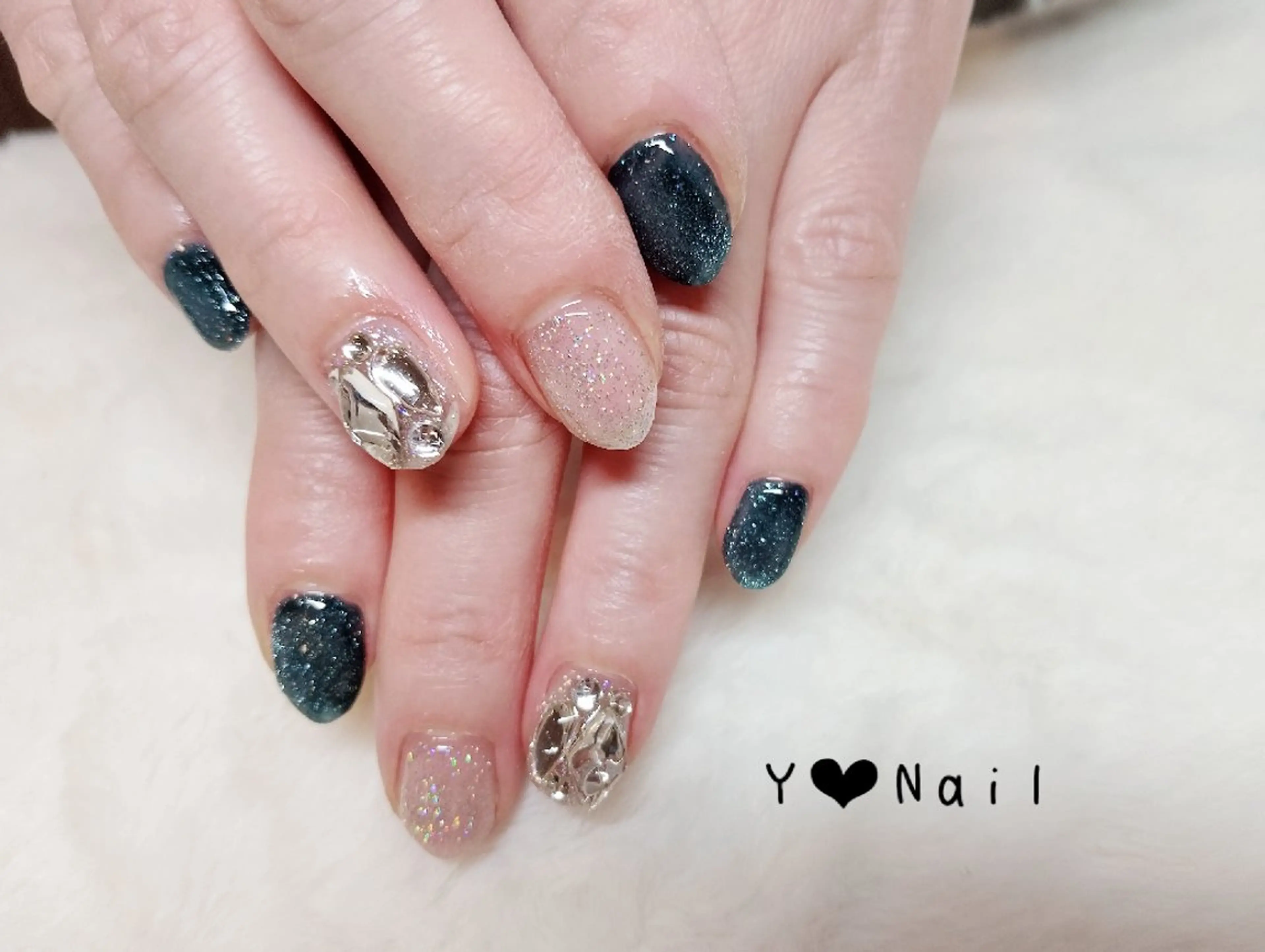 ネイル 中島 泰子のネイルデザイン