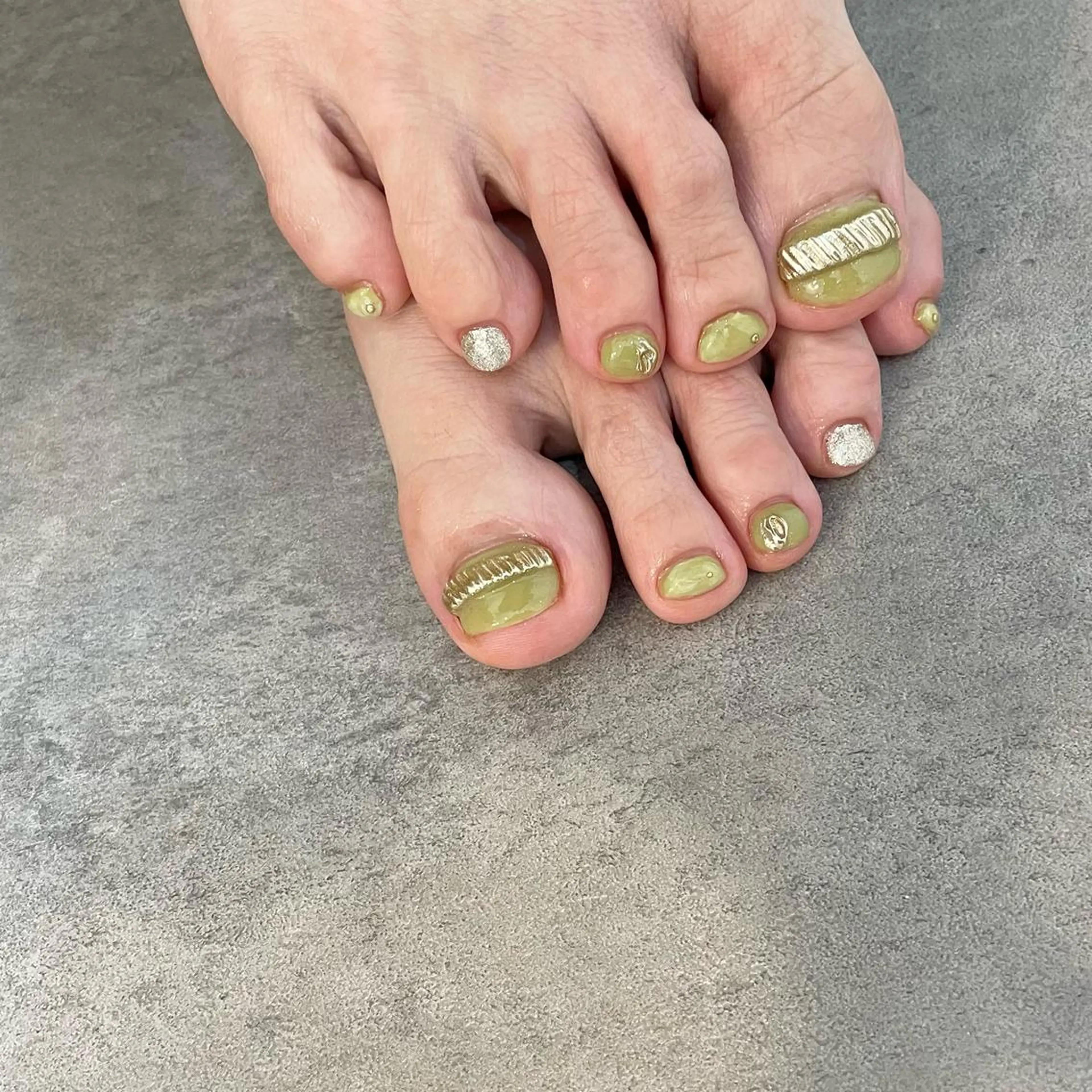 ネイル Nail Salon Gummi.のネイルデザイン