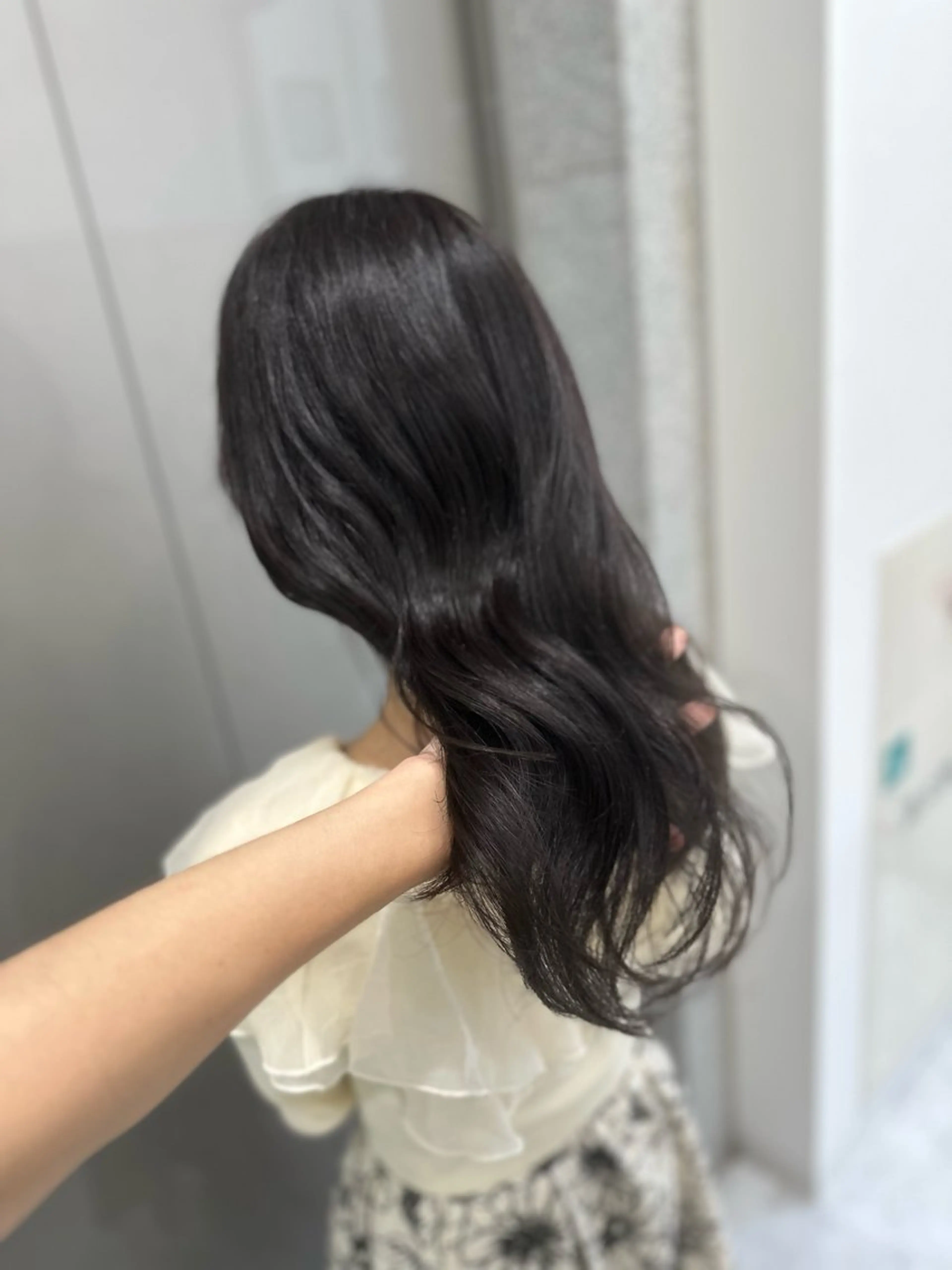 ロング カラー 🪞ハイトーン特化 🪞KEISUKEのヘアスタイル