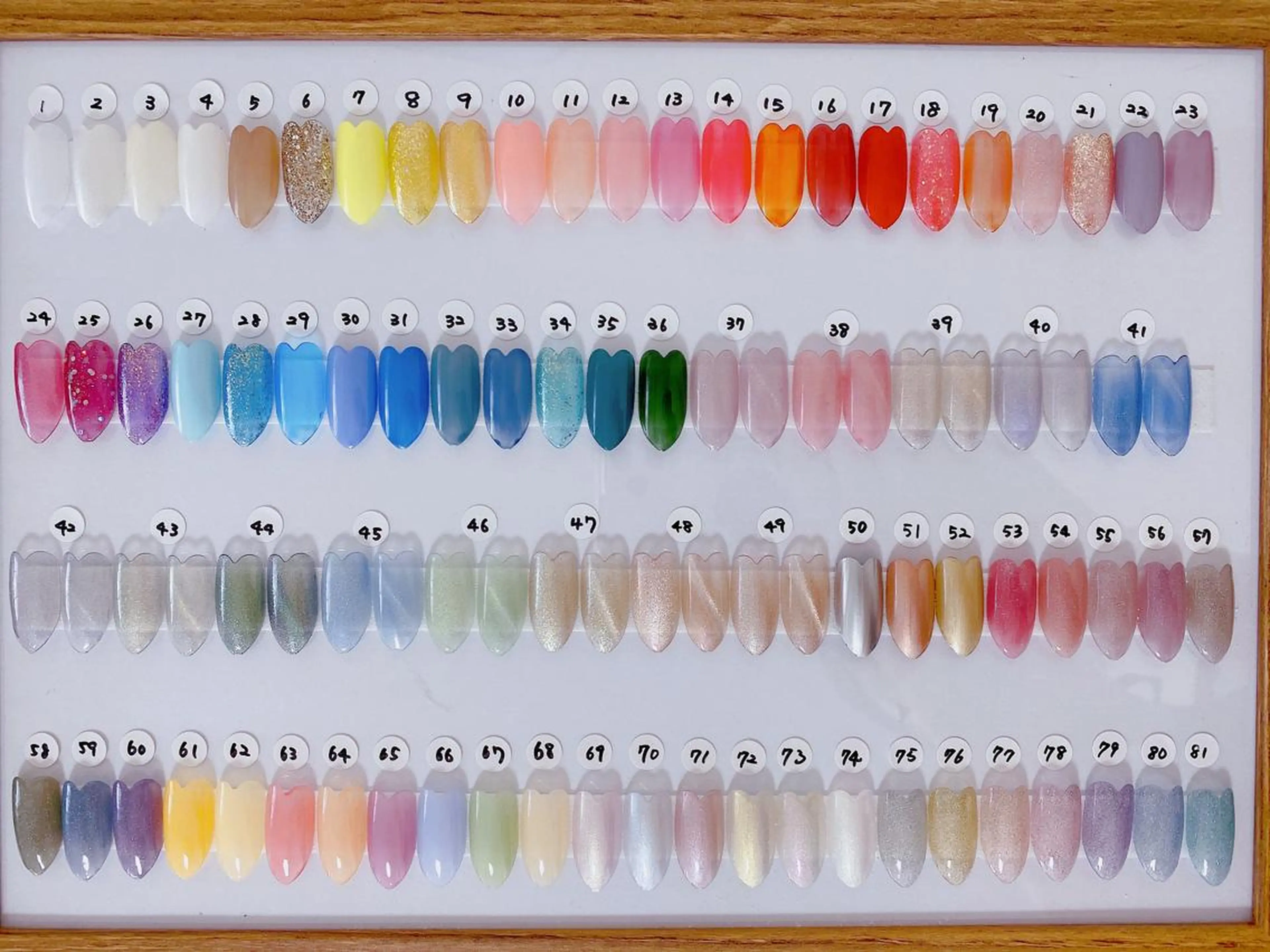 ネイル Jasmine nailsalon所属・ジャスミン ネイルサロンのネイルデザイン