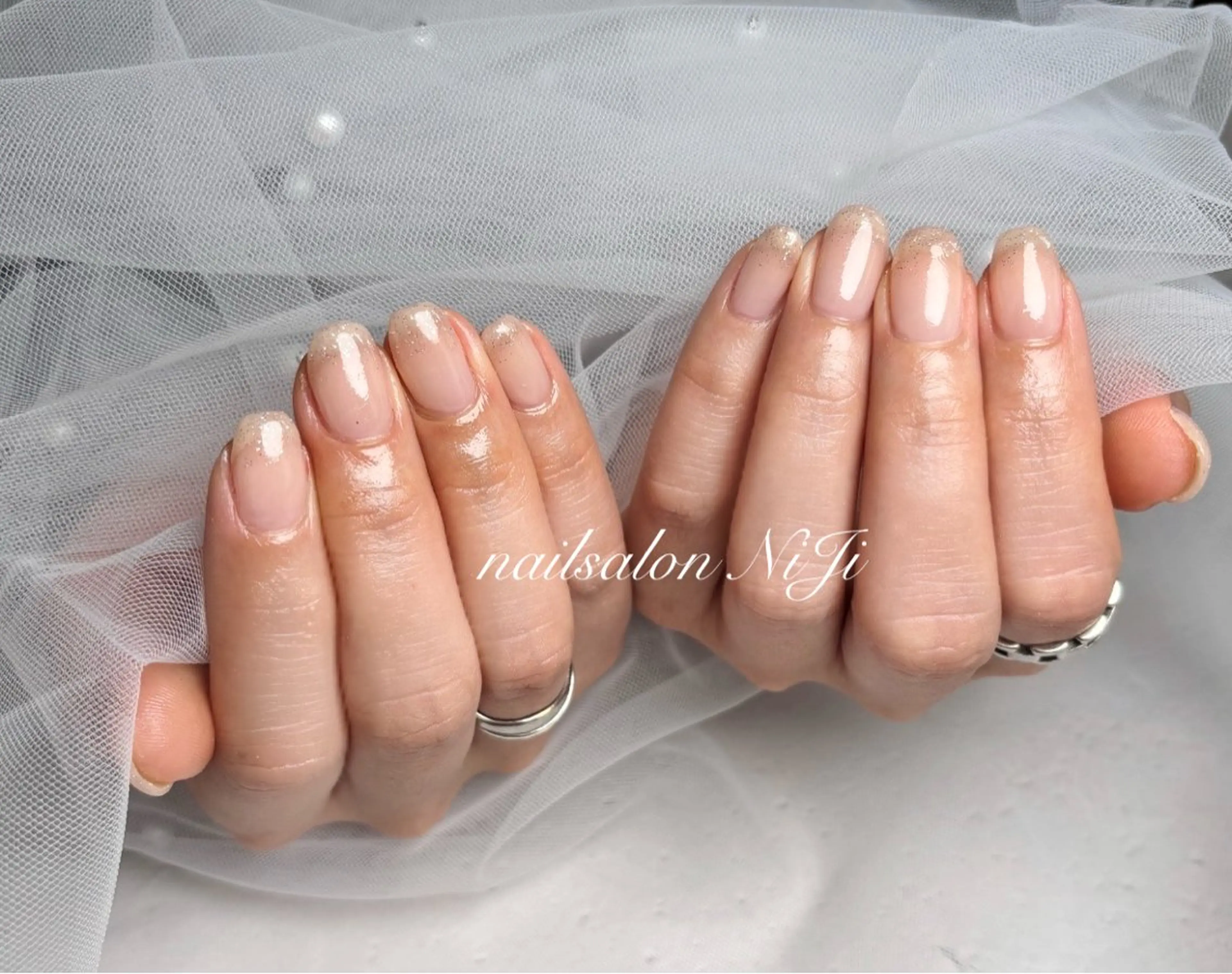 ネイル ハンドネイル nailsalon N iＪｉのネイルデザイン