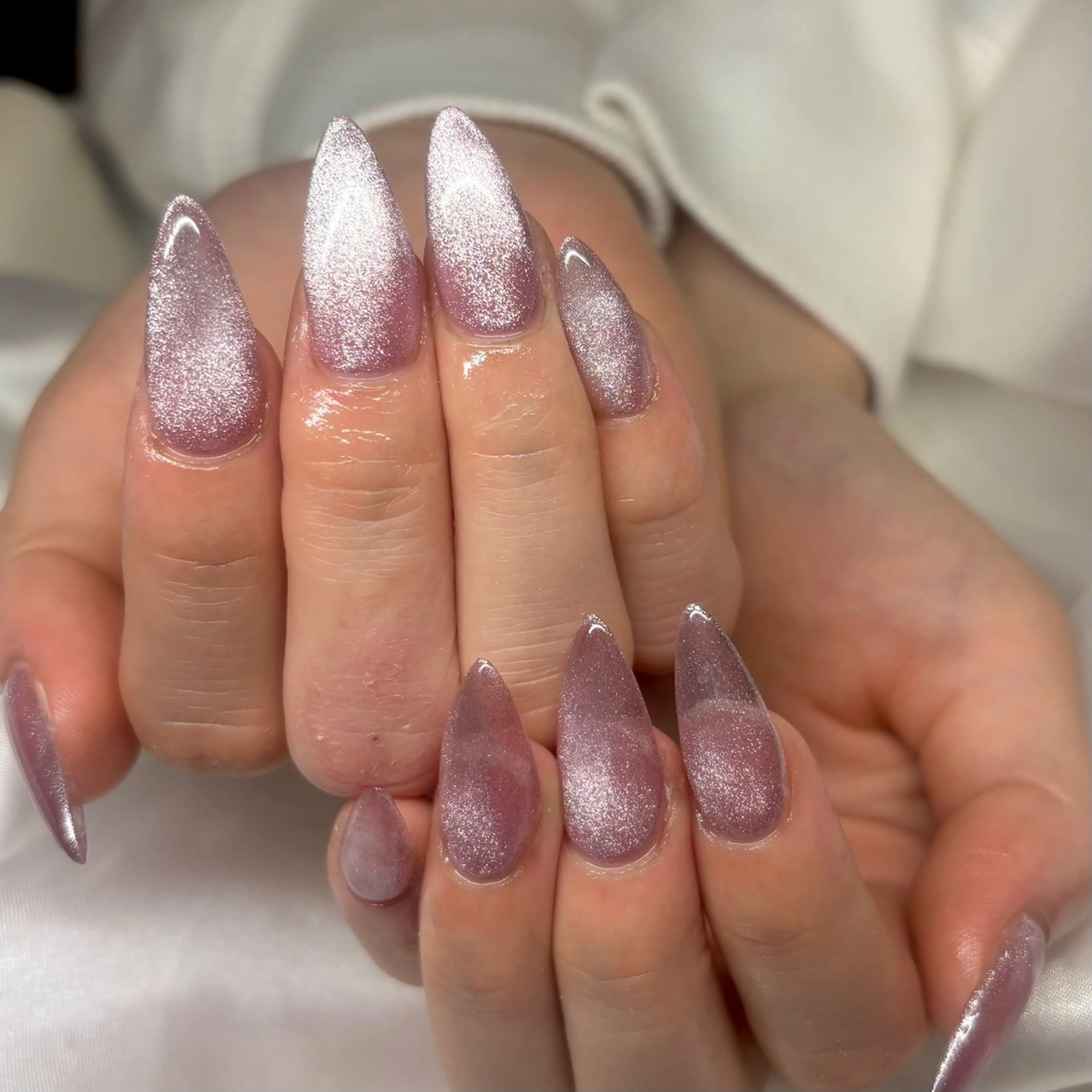 ネイル ハンドネイル attra 菅野のネイルデザイン