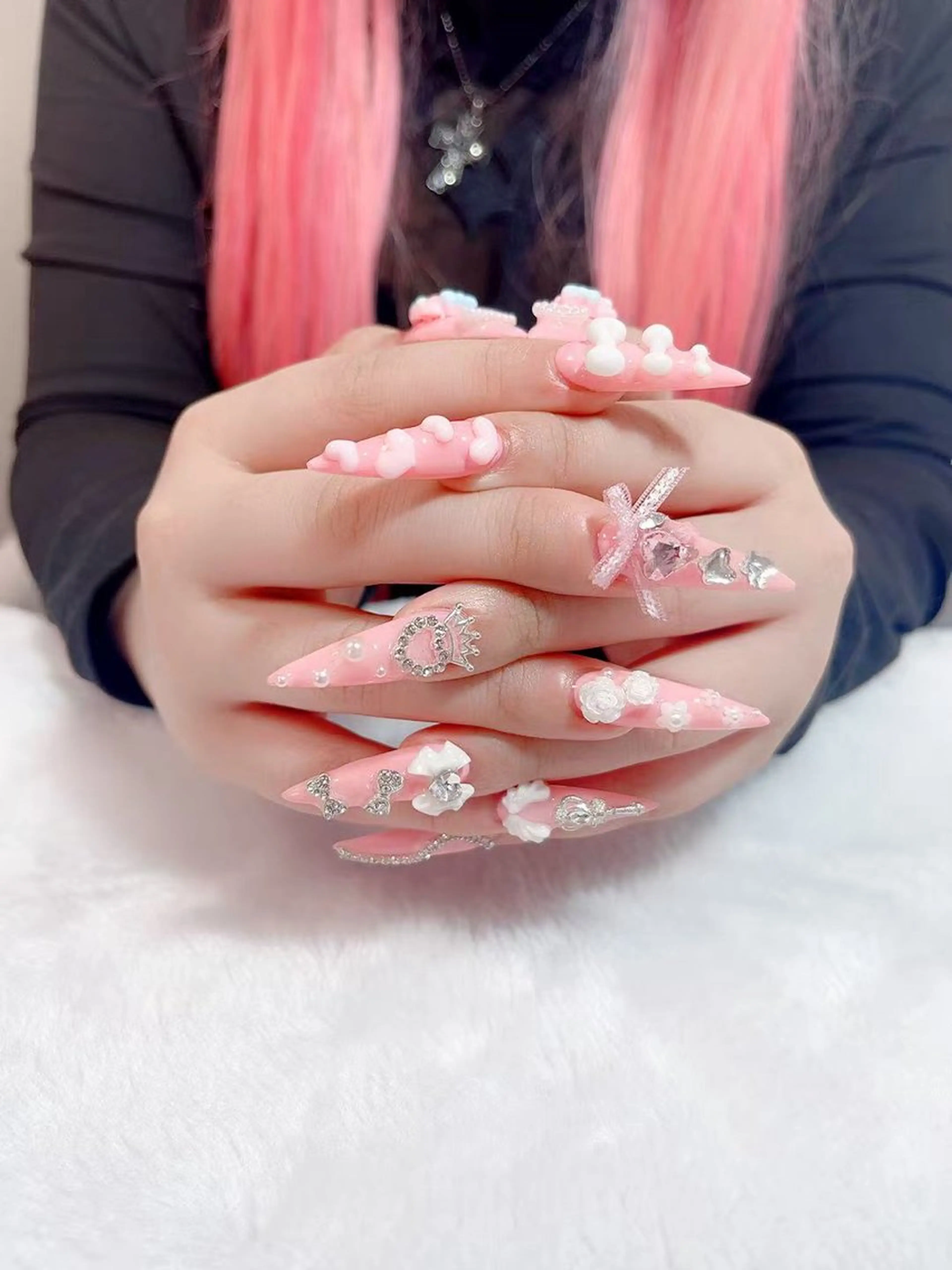 ネイル Amina nail salonのネイルデザイン