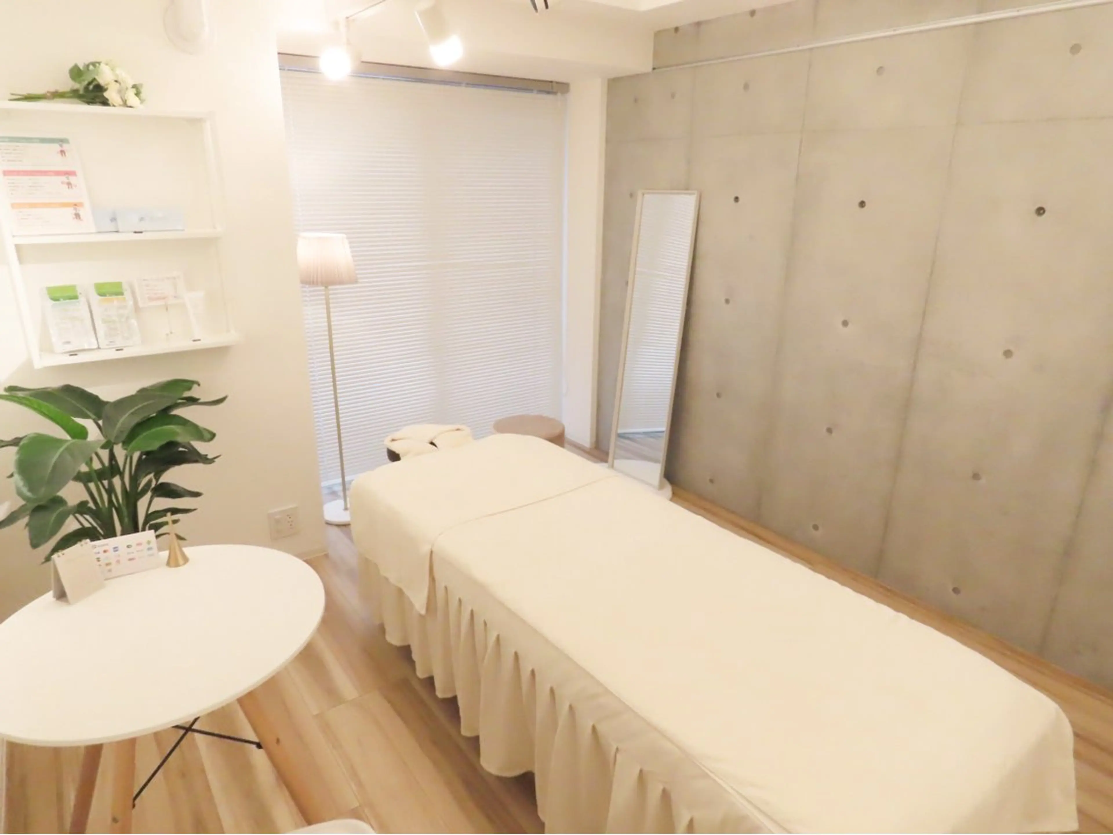 肌質改善サロン mimyのエステ・リラクイメージ