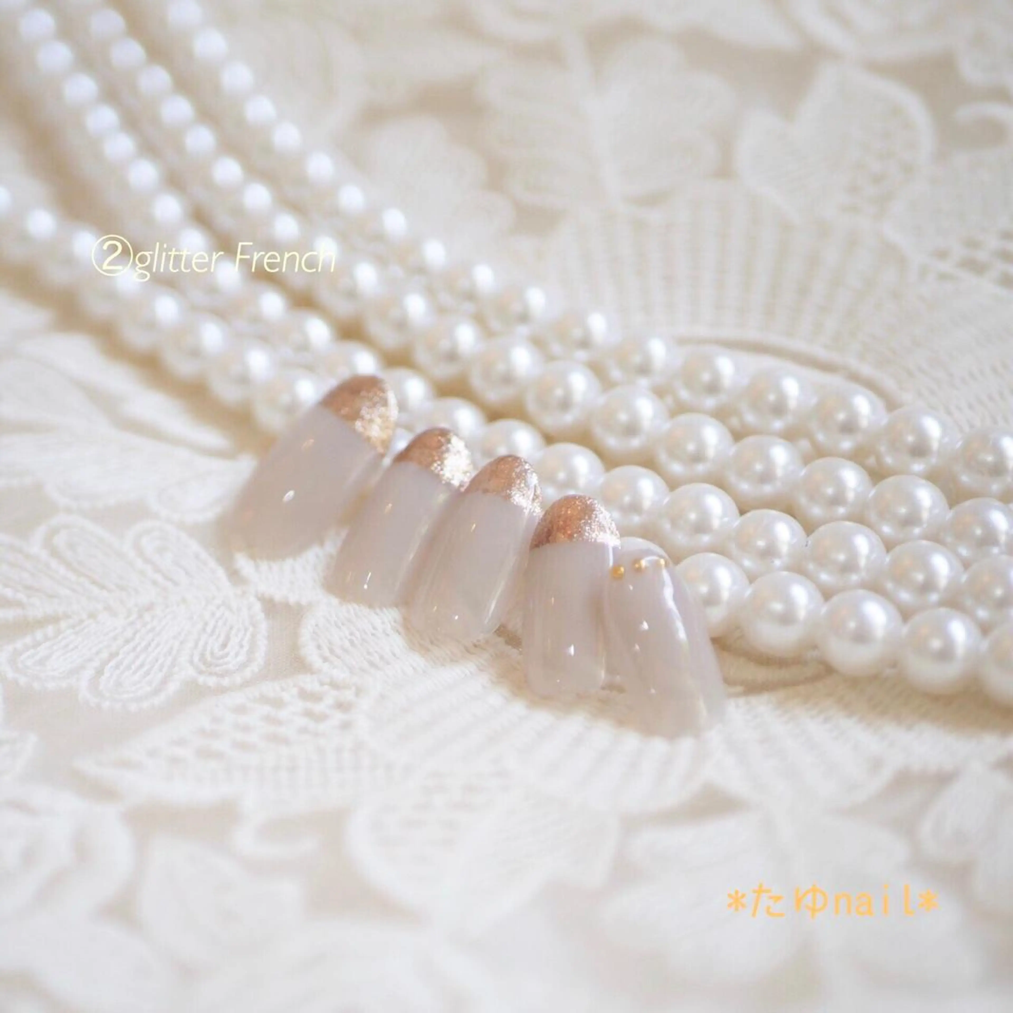 ネイル ネイルサロン 【たゆnail】のネイルデザイン