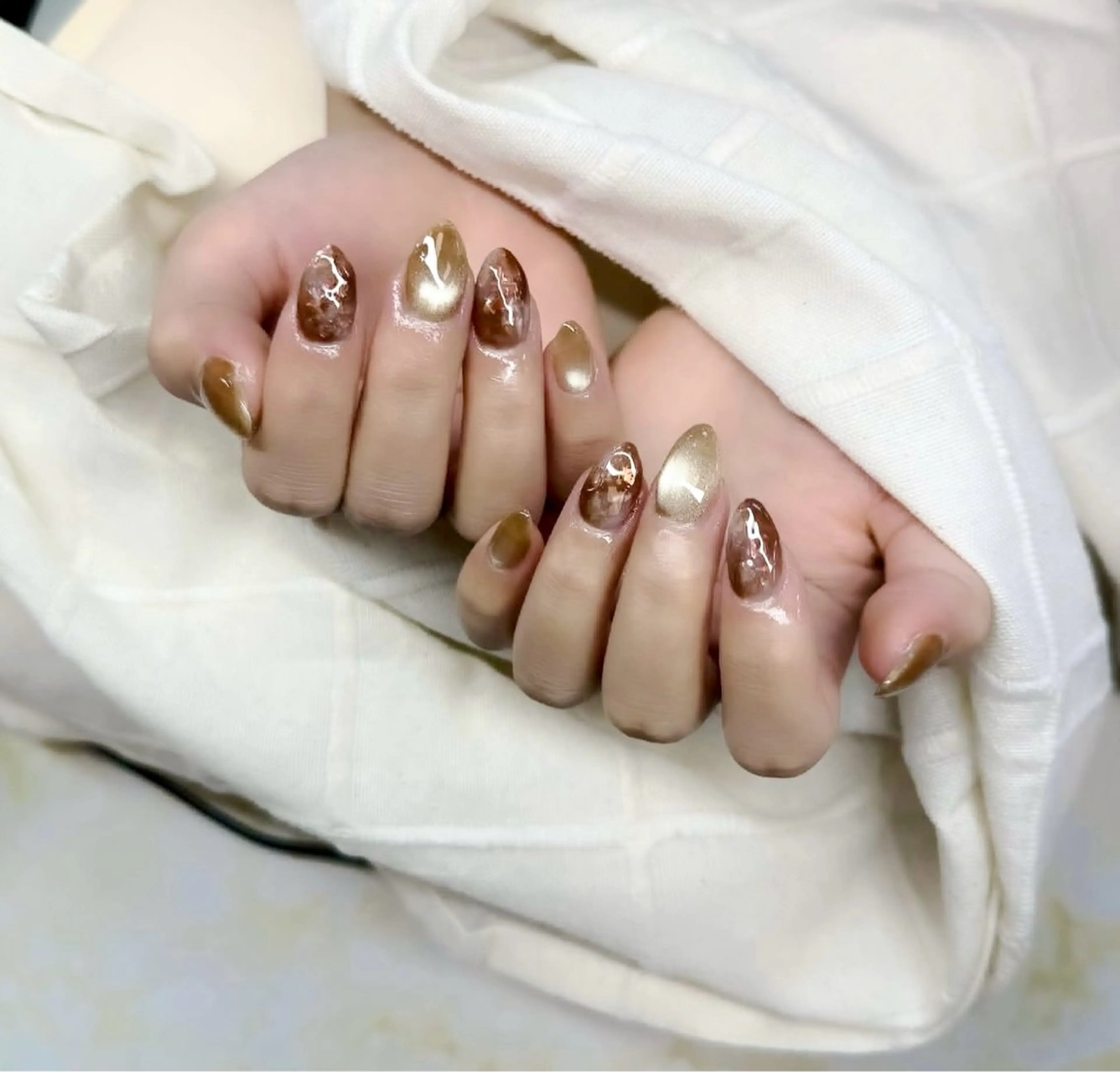 ネイル ハンドネイル Mira Nail Studioのネイルデザイン