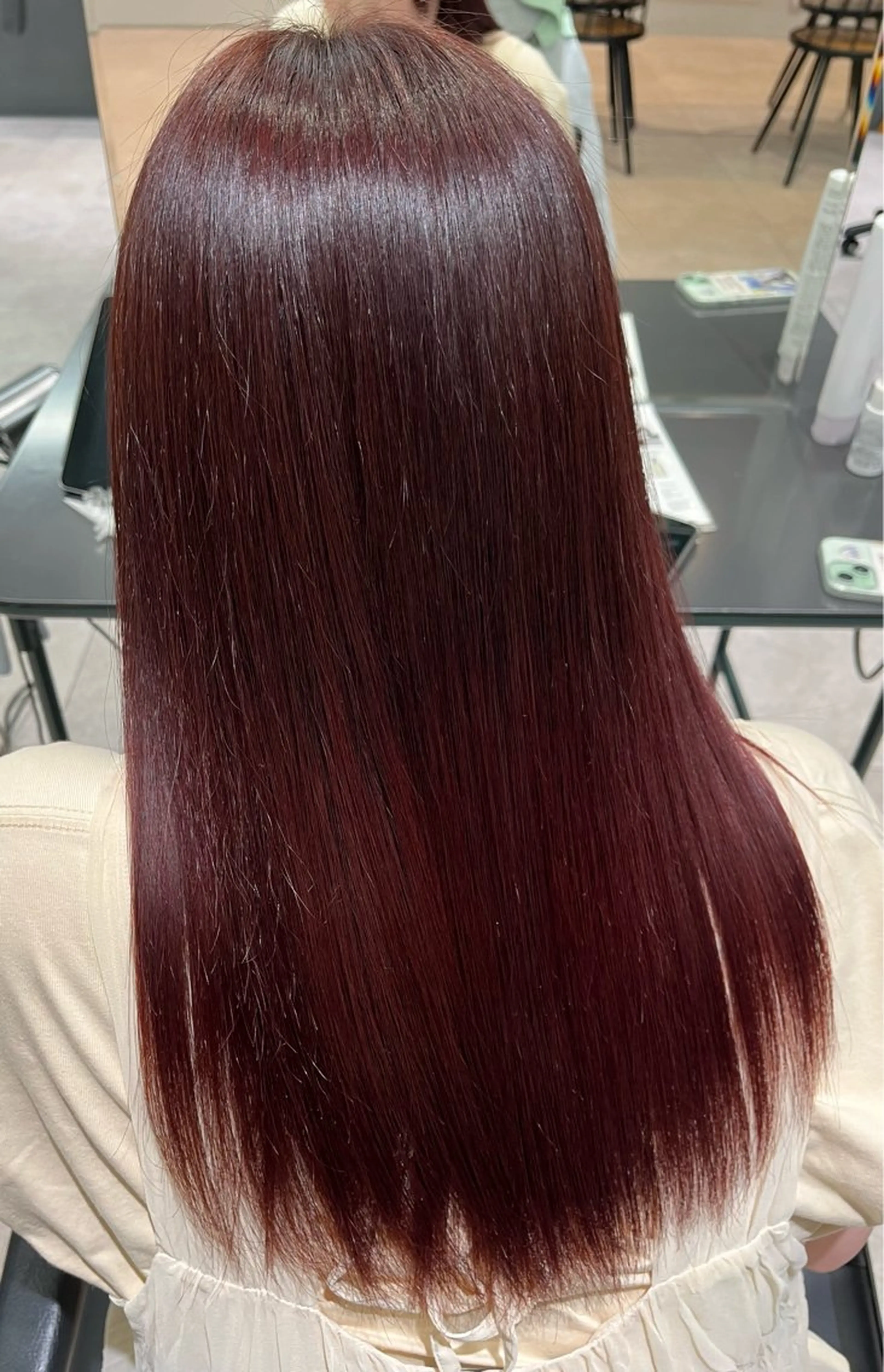 髪質改善treatment⋆⸜🐬⸝⋆の写真