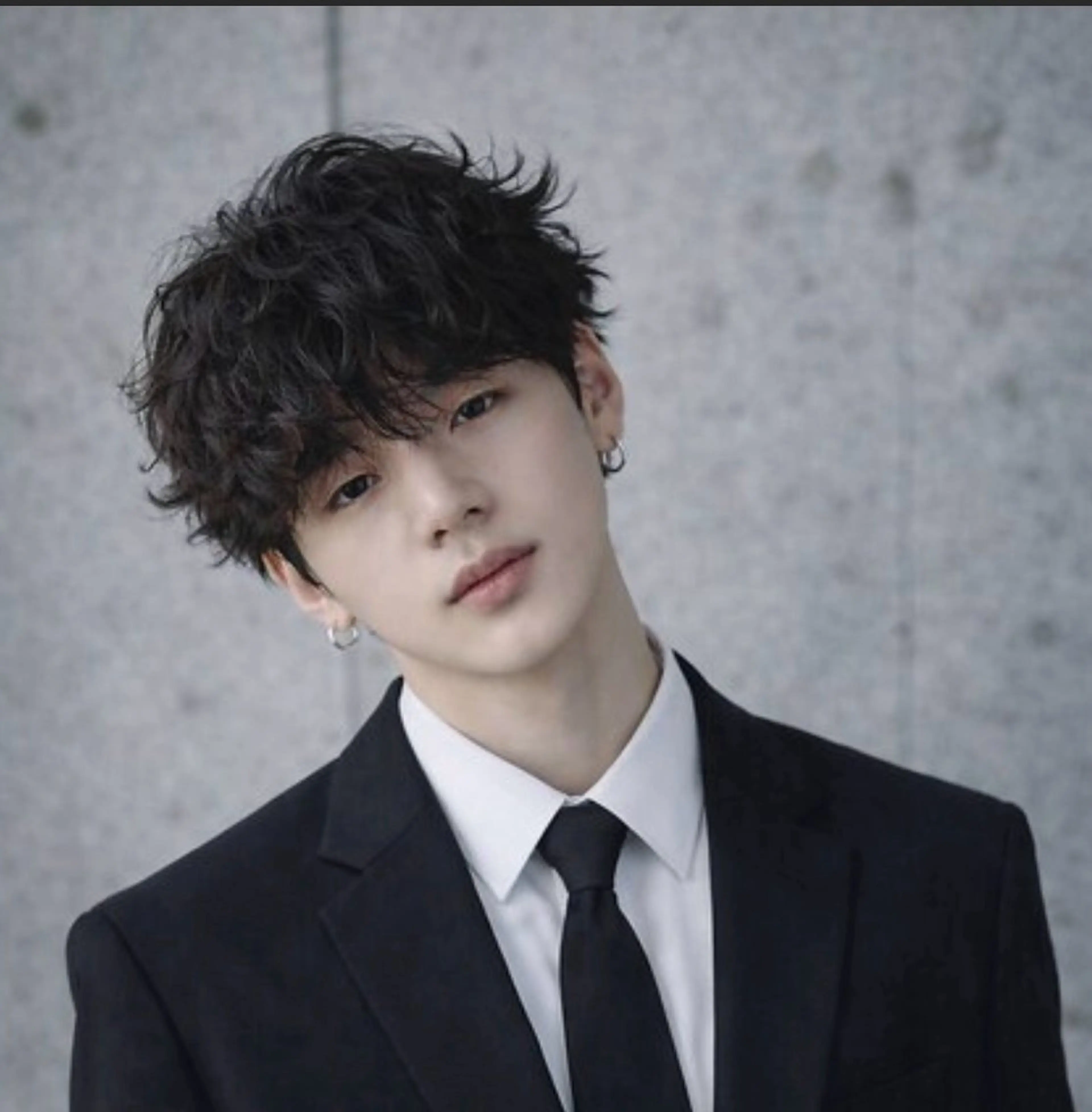 🌀カット+メンズパーマモデル募集🌀の写真