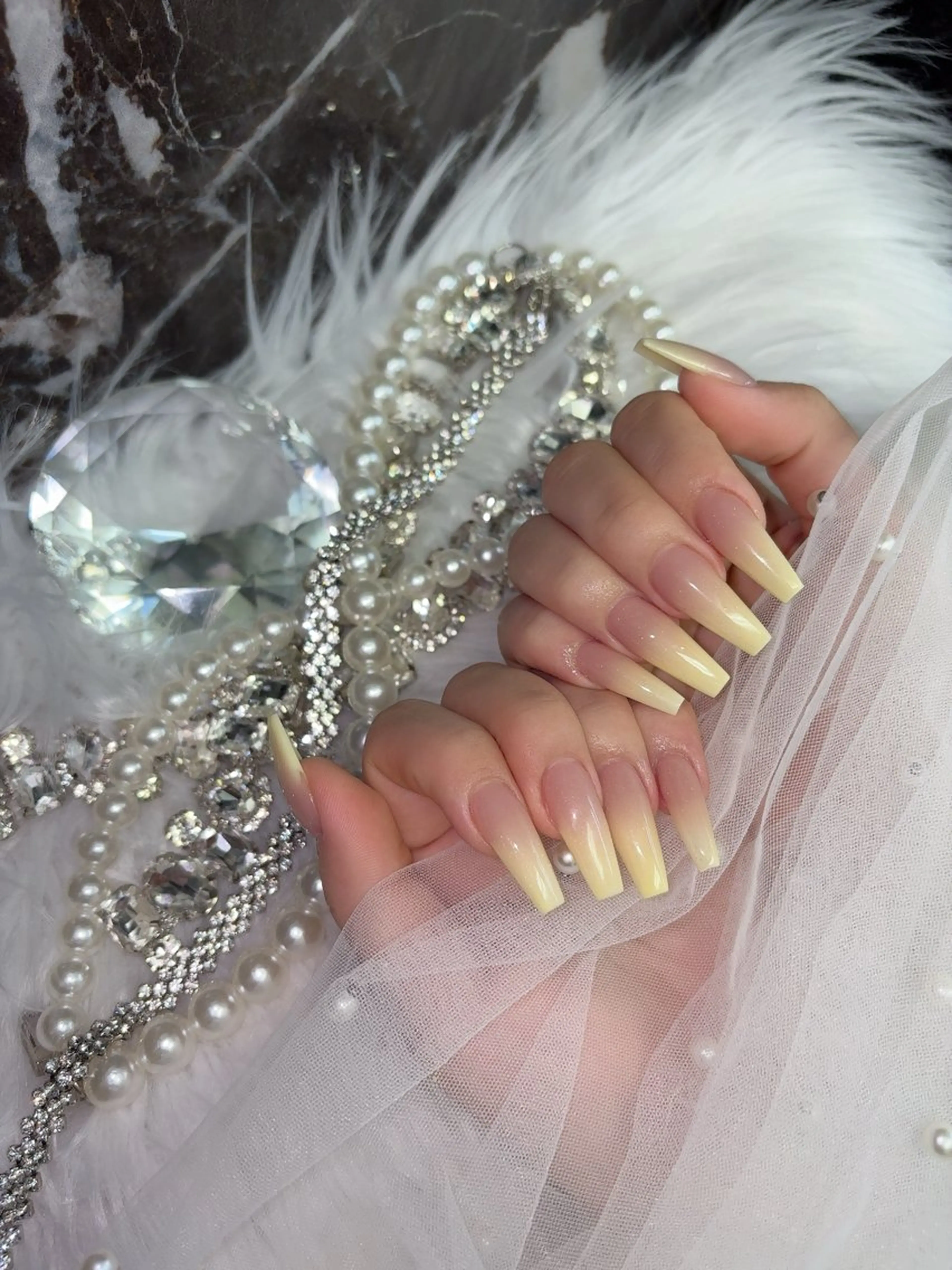 ネイル MADIA所属・MADIA SHIANのネイルデザイン