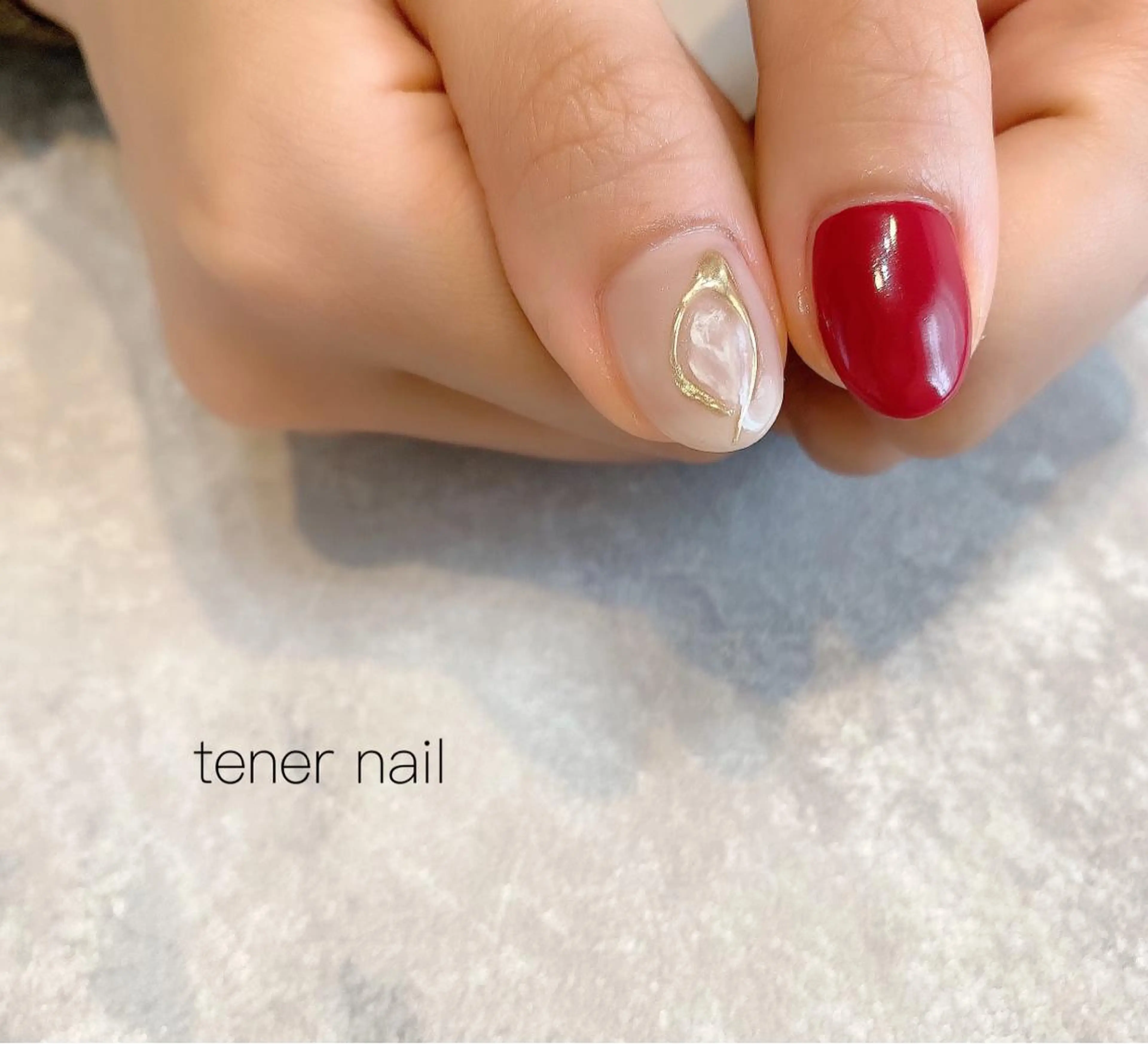 ネイル テネルネイル tener nailのネイルデザイン