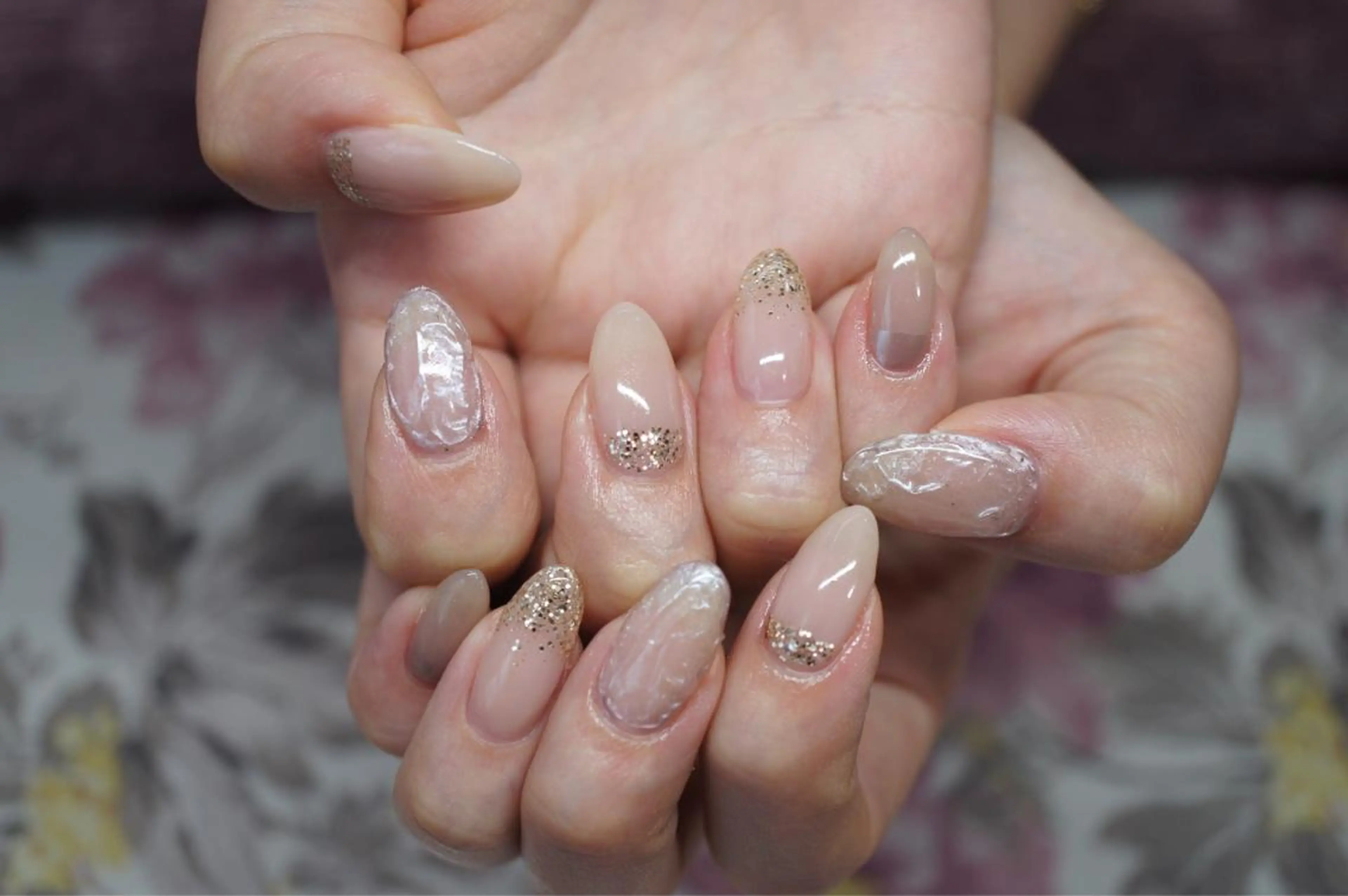 ネイル プライベートサロン jewel nailのネイルデザイン
