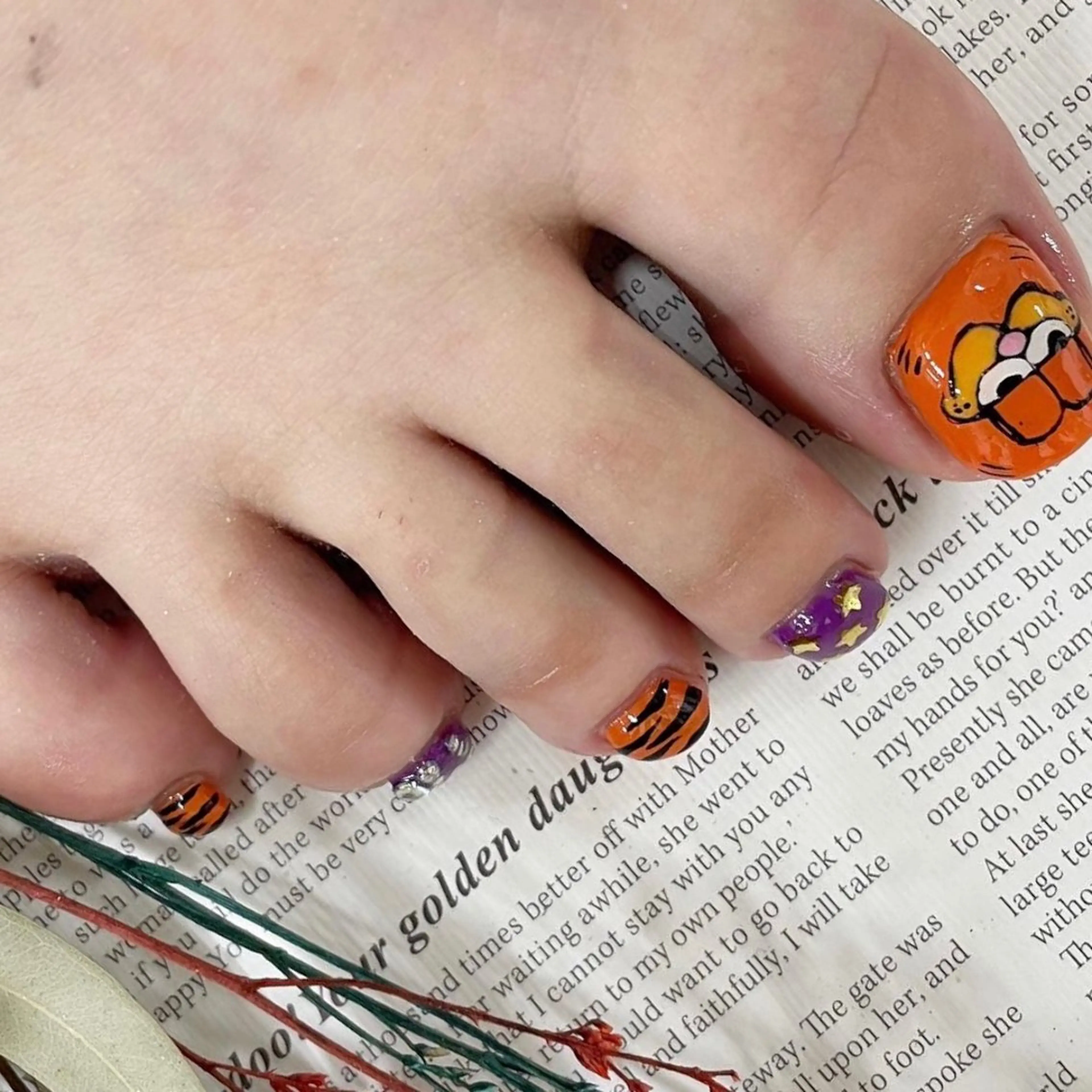 ネイル Basic 町田本店 Rikoのネイルデザイン