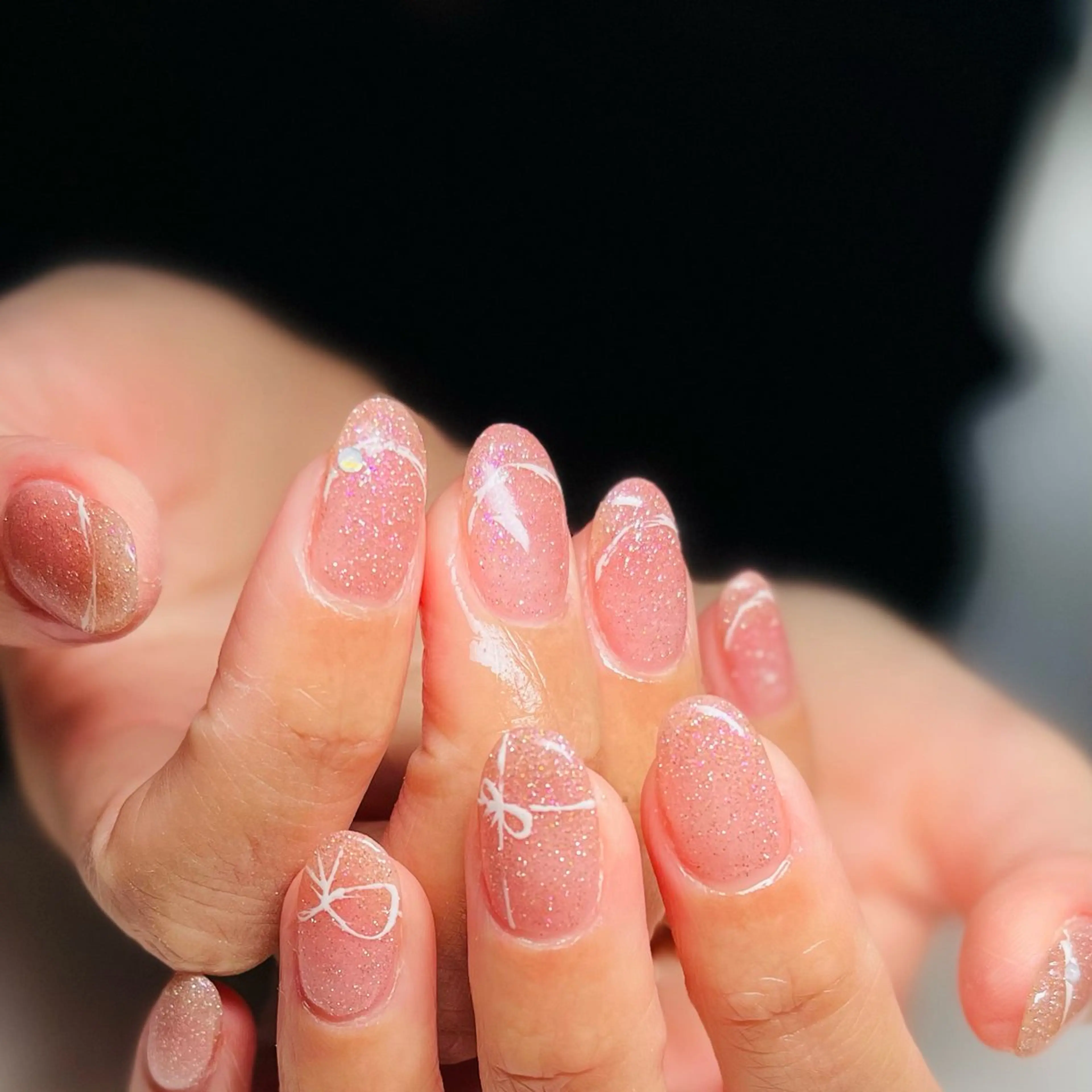 ネイル nailオーデリー 名東高針店のネイルデザイン