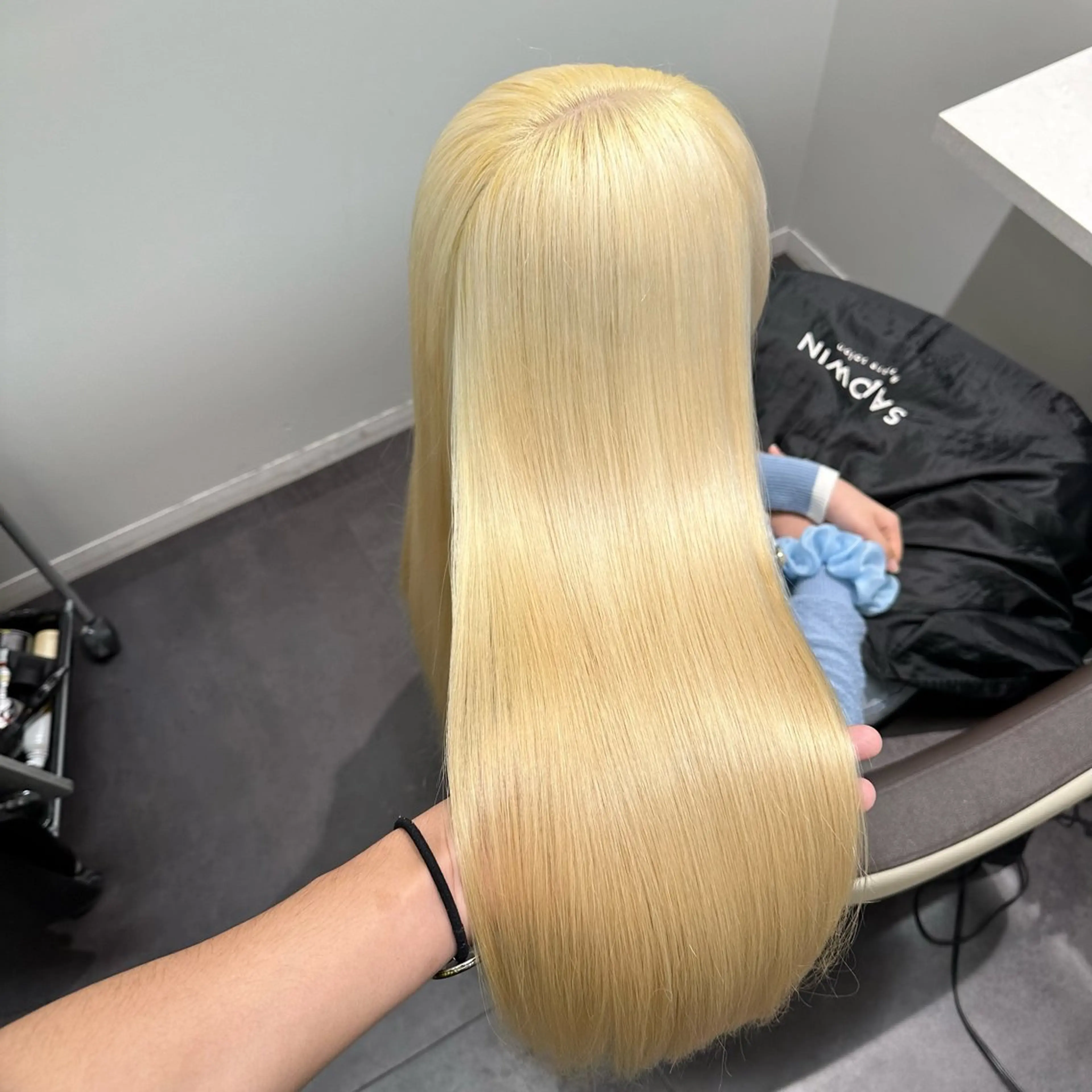 ロング カラー ヘアカラー ✨艶カラー美容師✨ リュウトのヘアスタイル