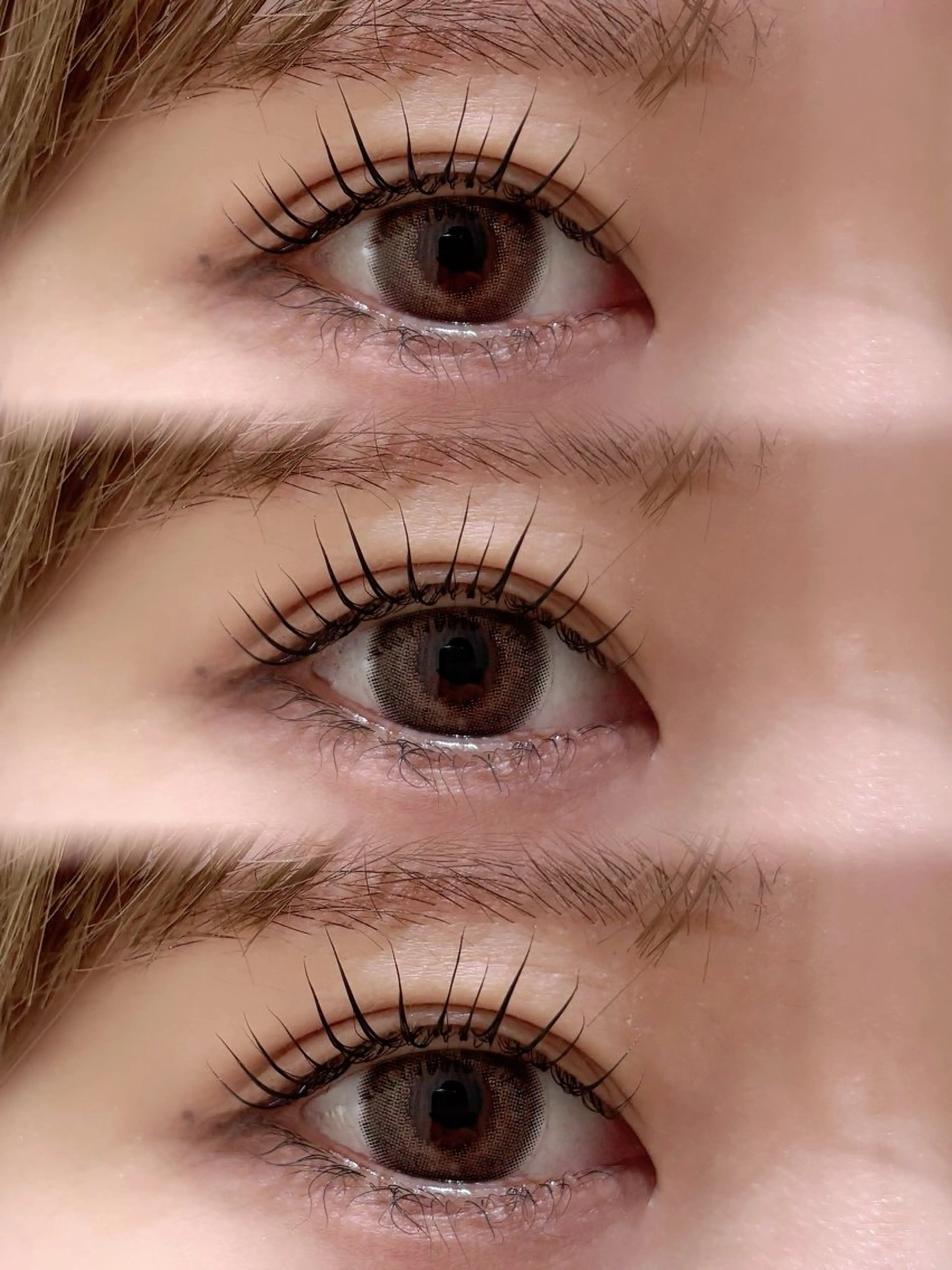 マツエク・マツパ LaChouette / Maikaのマツエク・マツパデザイン